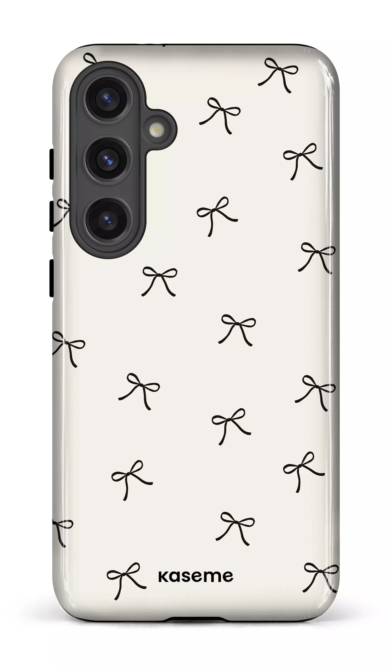 Galaxy S24 Plus Tough (Gloss) Roselyn White -