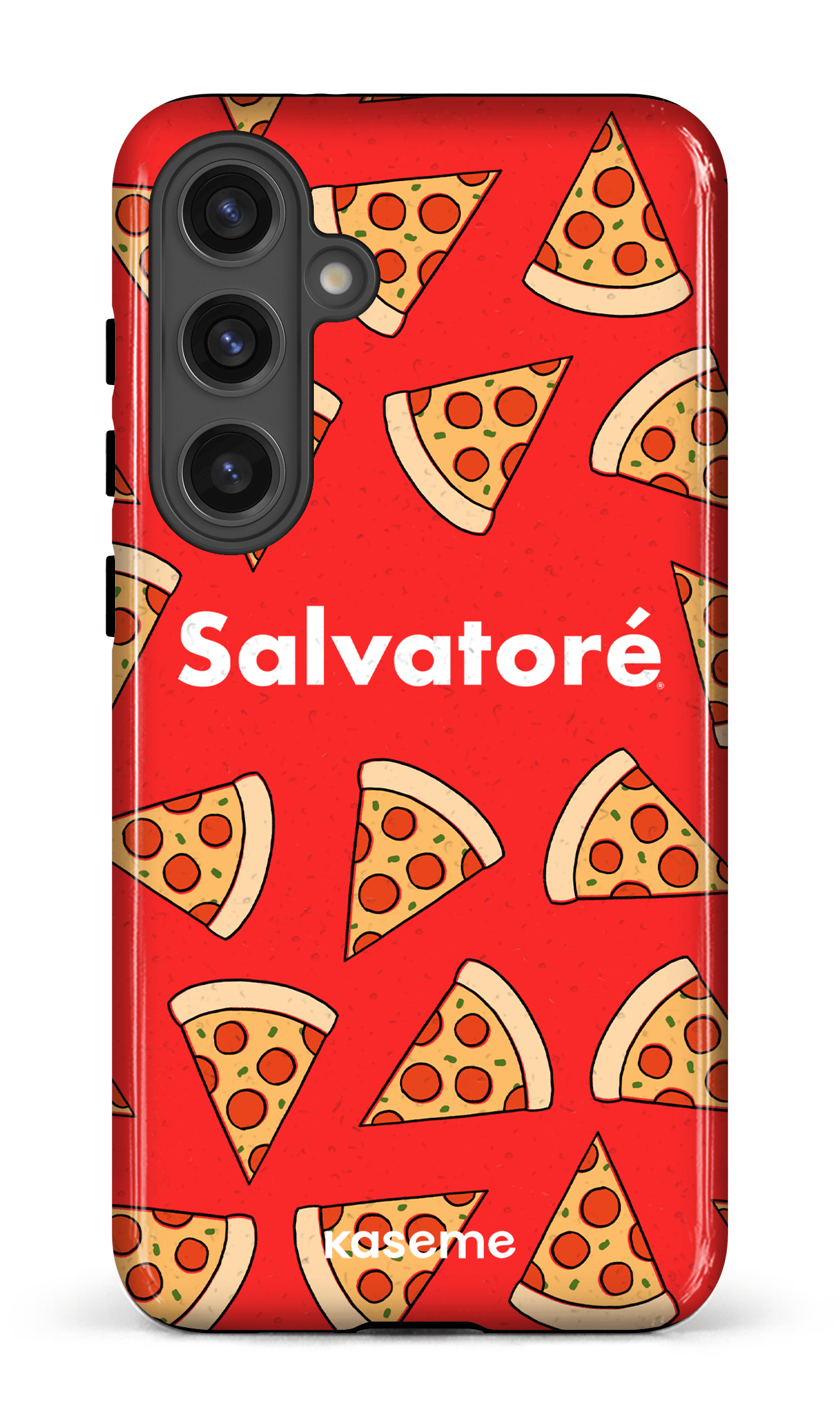 Galaxy S24 Plus Tough (Gloss) Salvatoré Pizza -