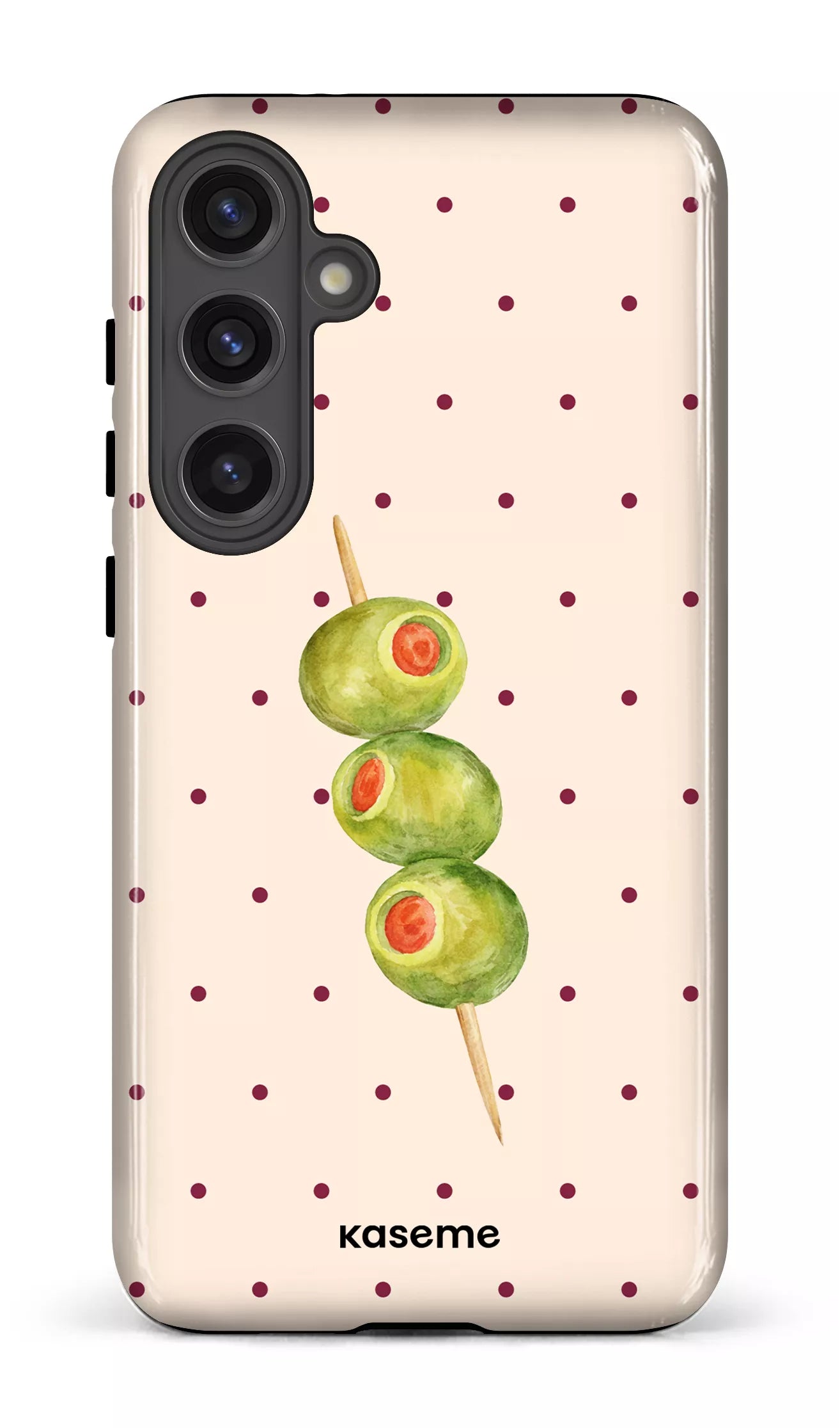 Galaxy S24 Plus Tough (Gloss) Sicilia -