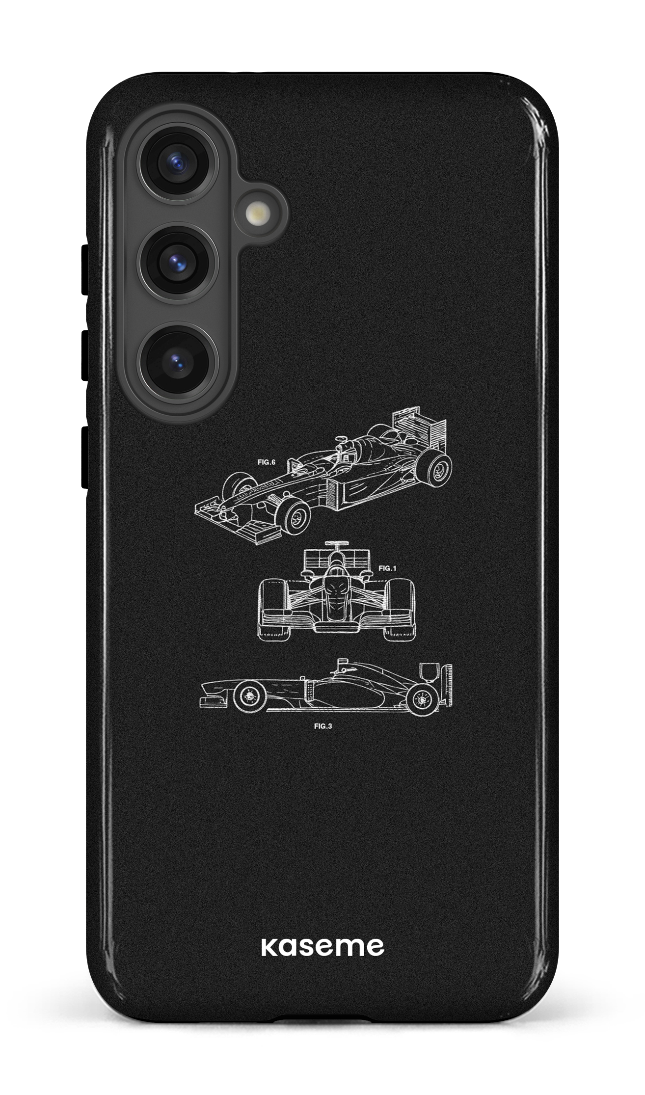 Galaxy S24 Plus Tough (Gloss) Sport Car -