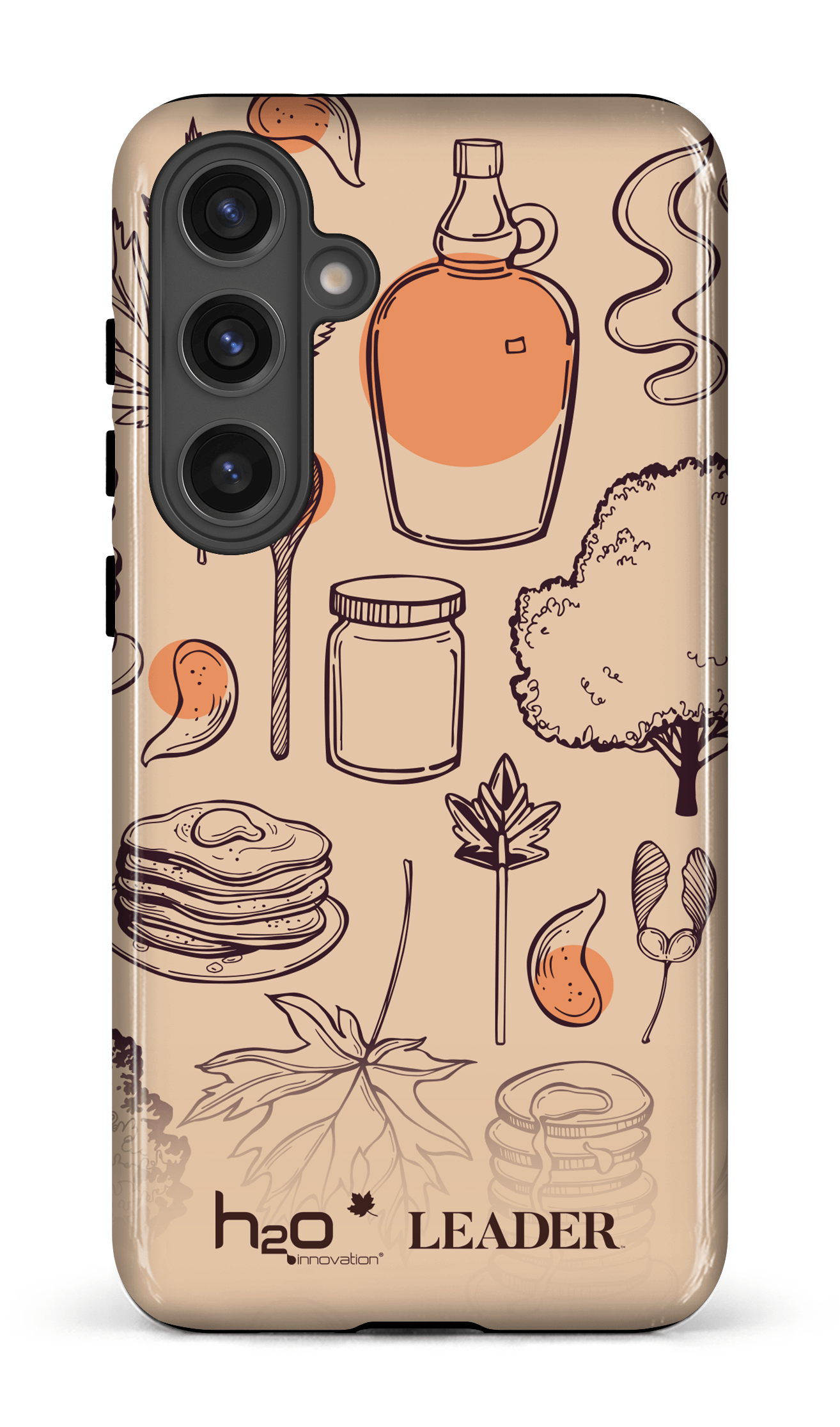 Galaxy S24 Plus Tough (Gloss) Sugar Shack by H2O -