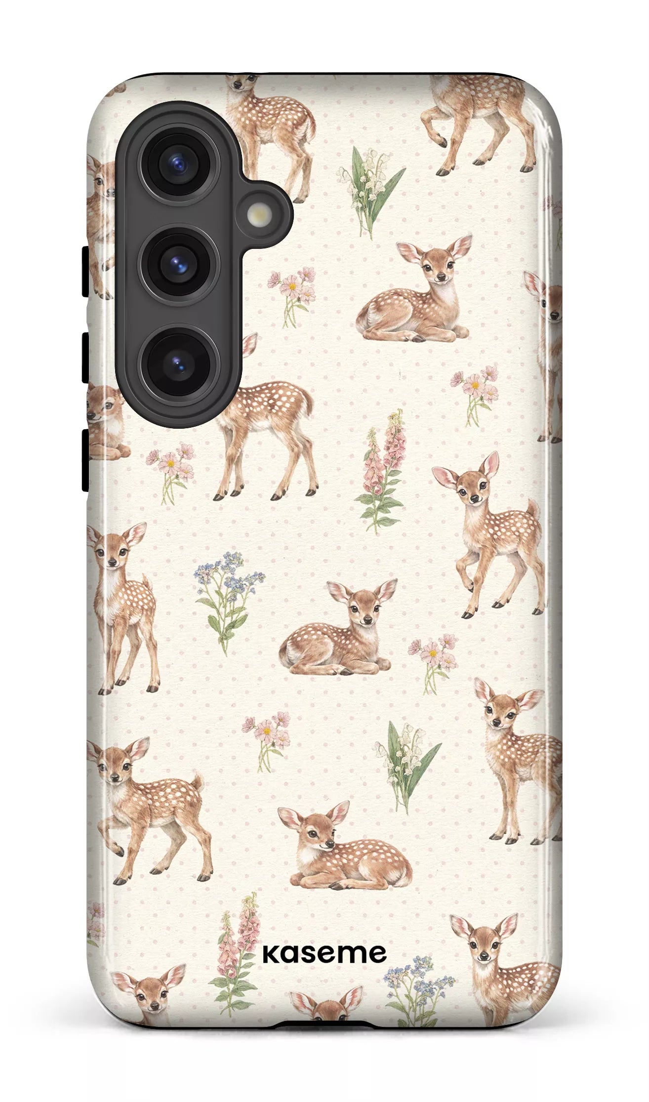 Galaxy S24 Plus Tough (Gloss) Sweet Bambi -