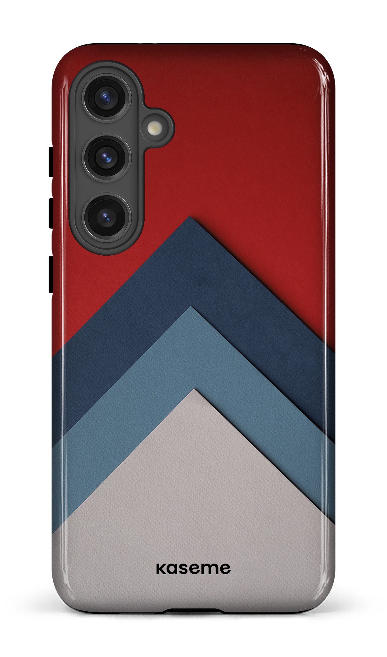 Galaxy S24 Plus Tough (Gloss) The Captain -