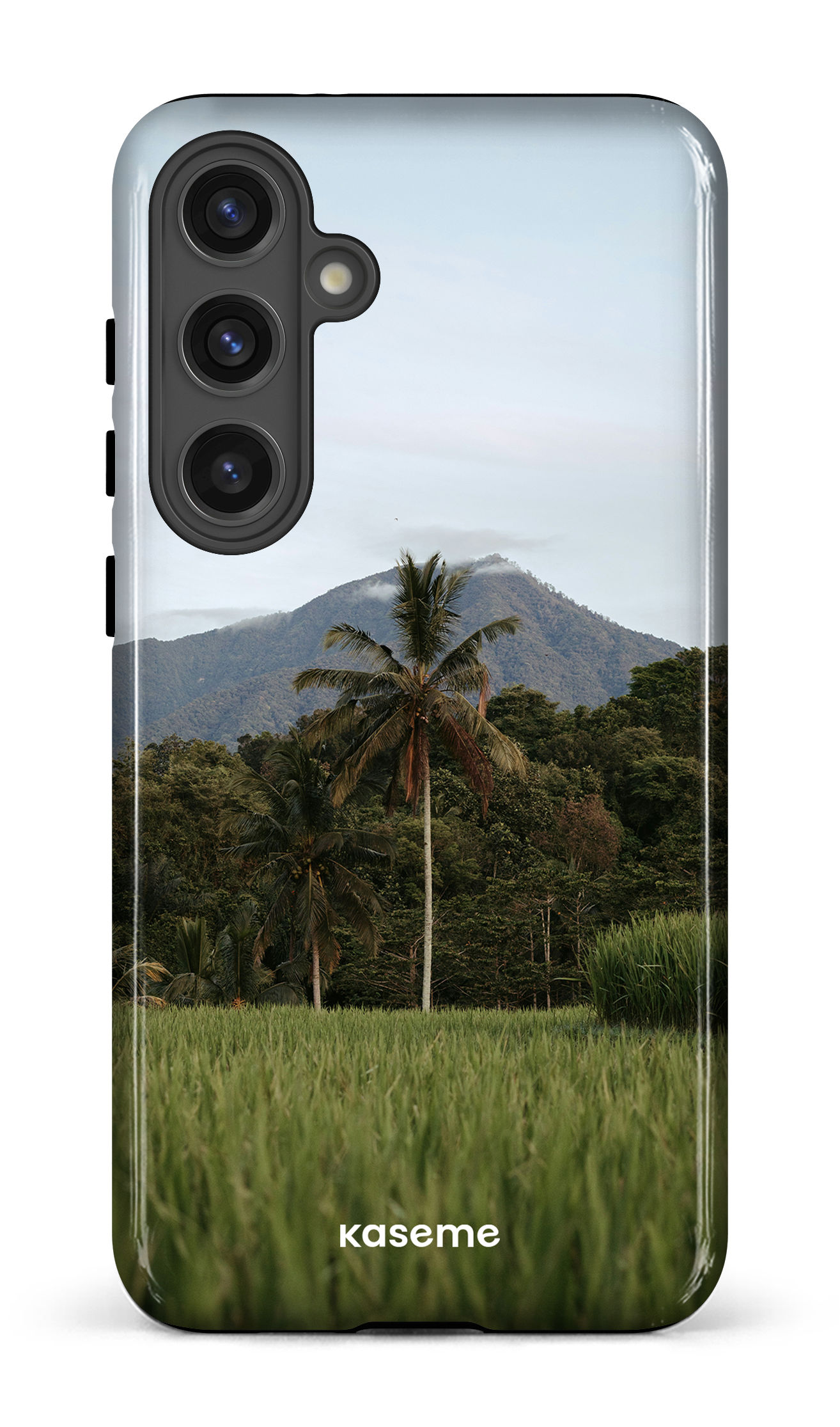 Galaxy S24 Plus Tough (Gloss) Tropical -