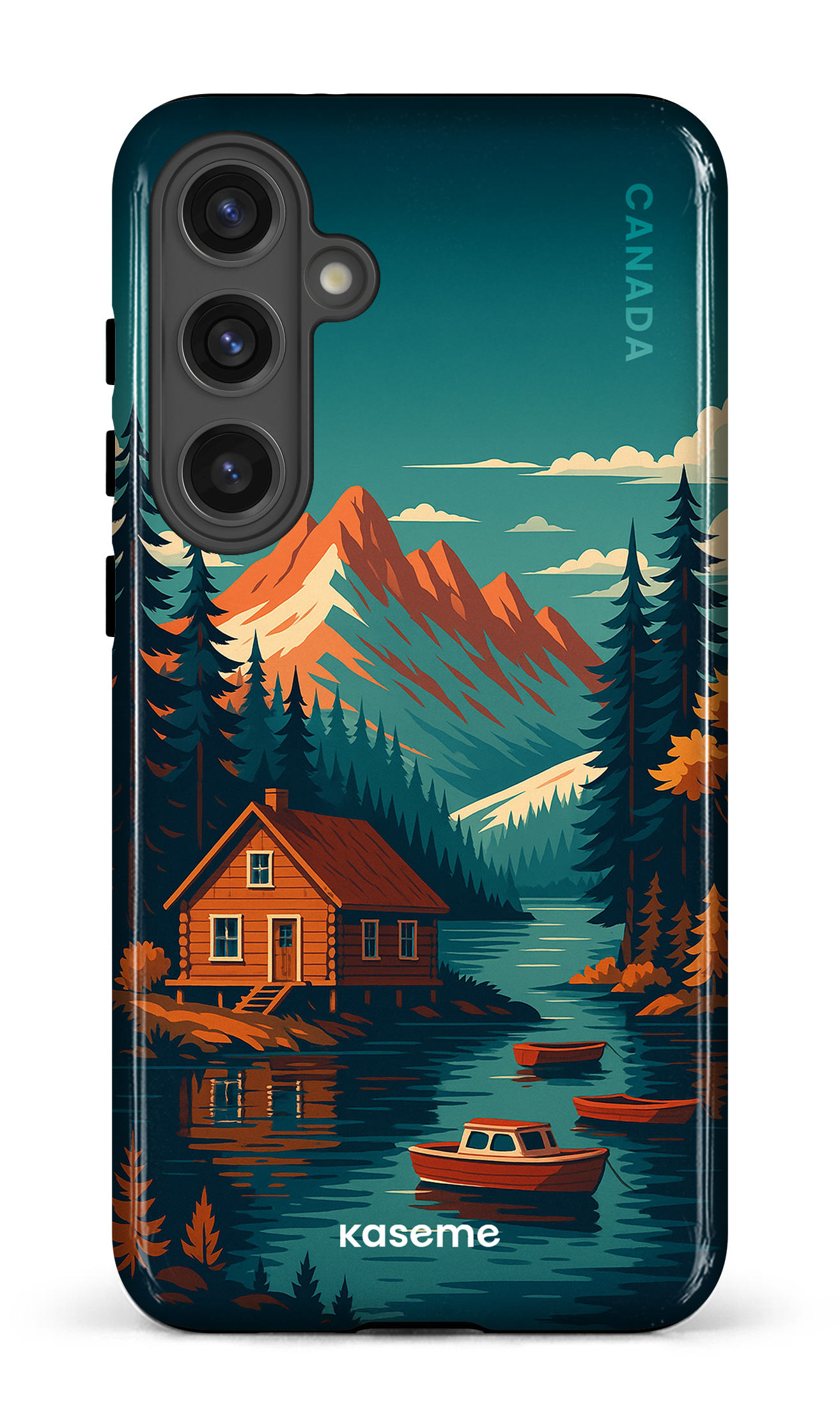 Galaxy S24 Plus Tough (Gloss) True North -