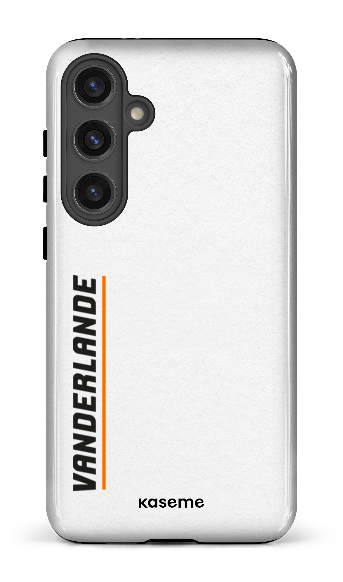 Galaxy S24 Plus Tough (Gloss) Vanderlande Blanc -