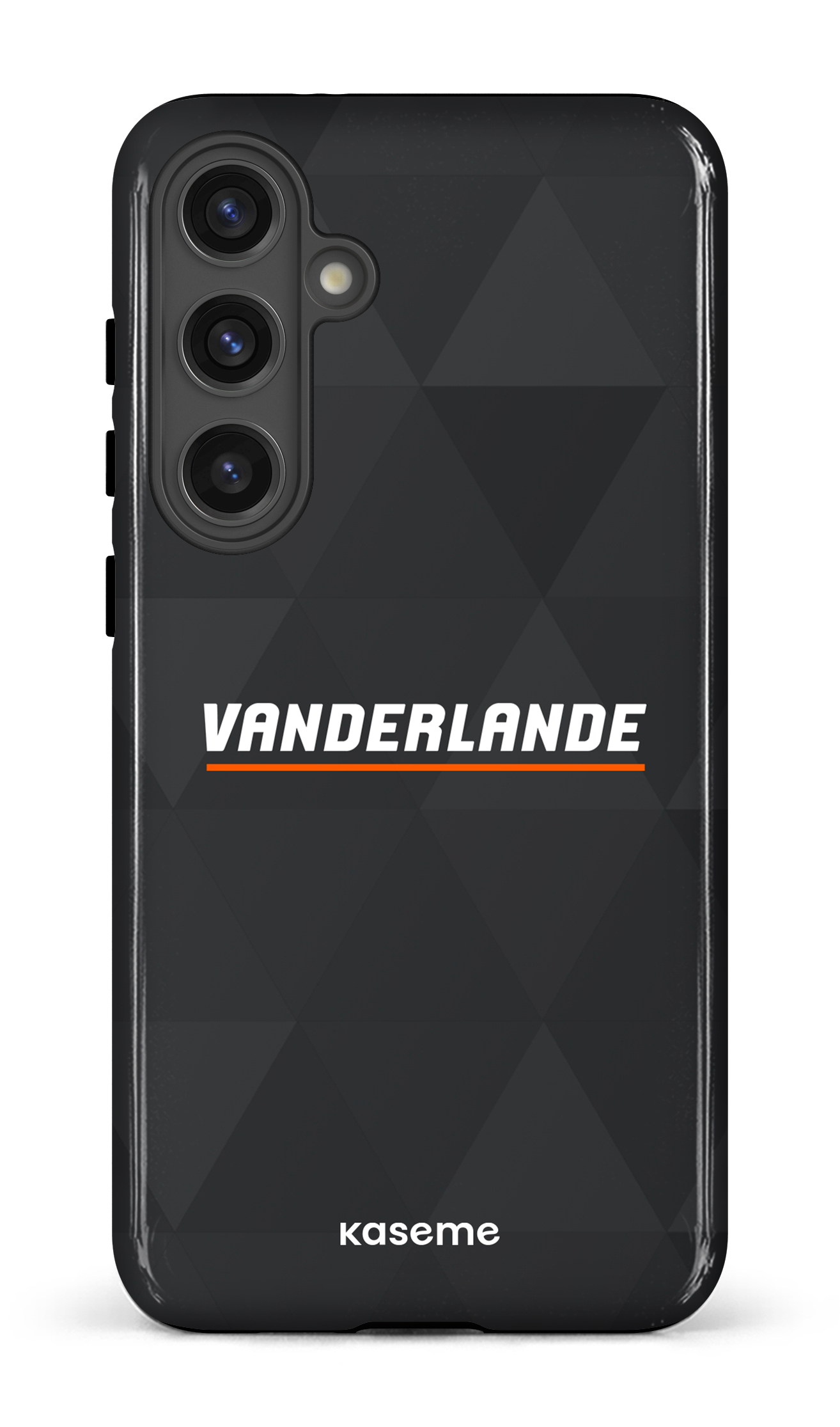 Galaxy S24 Plus Tough (Gloss) Vanderlande Noir -
