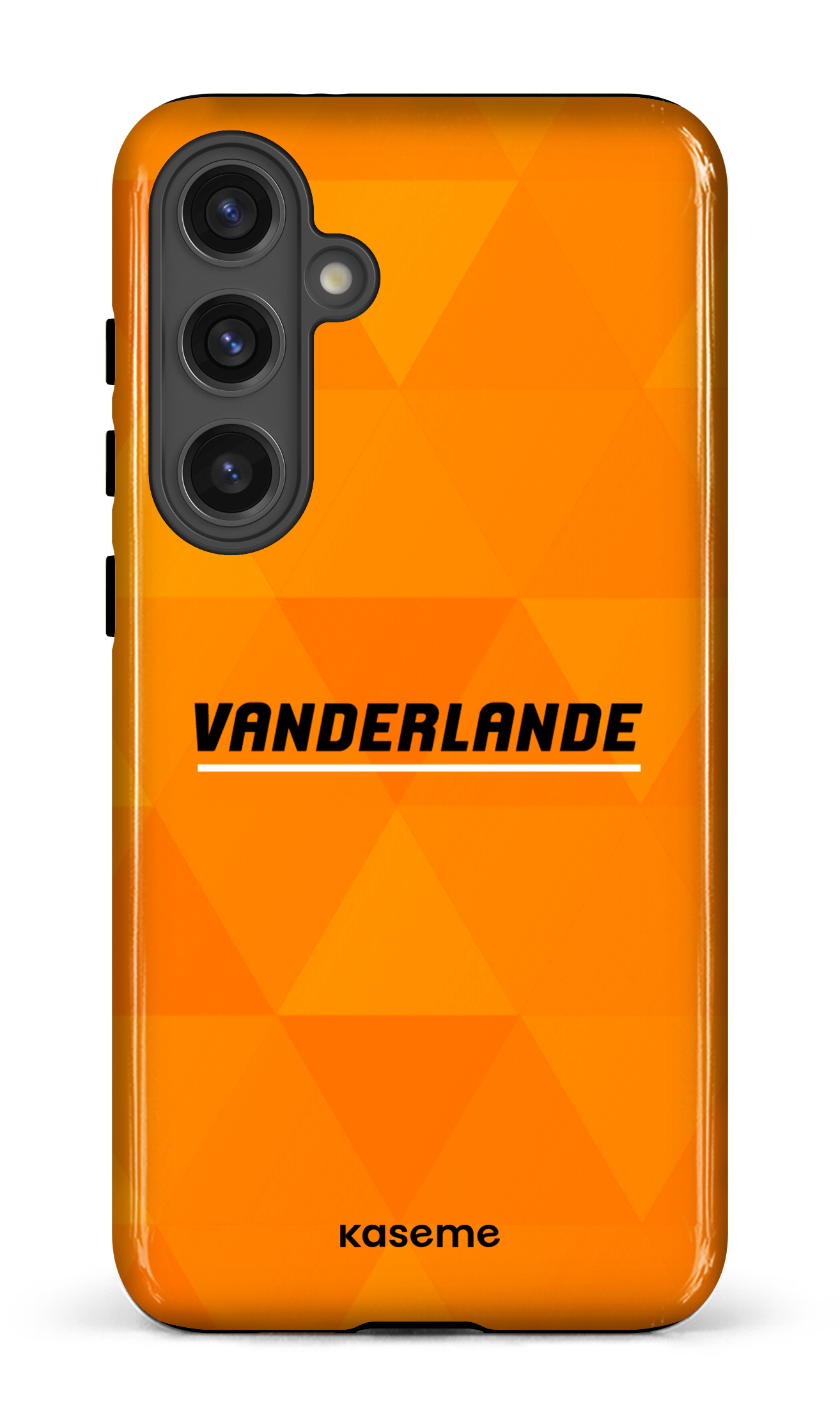 Galaxy S24 Plus Tough (Gloss) Vanderlande Orange -