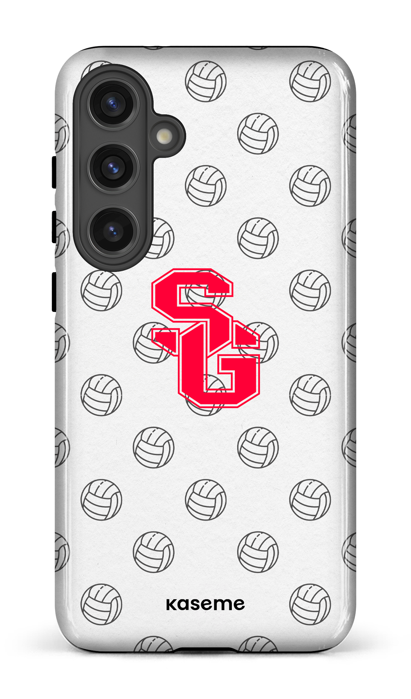 Galaxy S24 Plus Tough (Gloss) Volley Dragons -