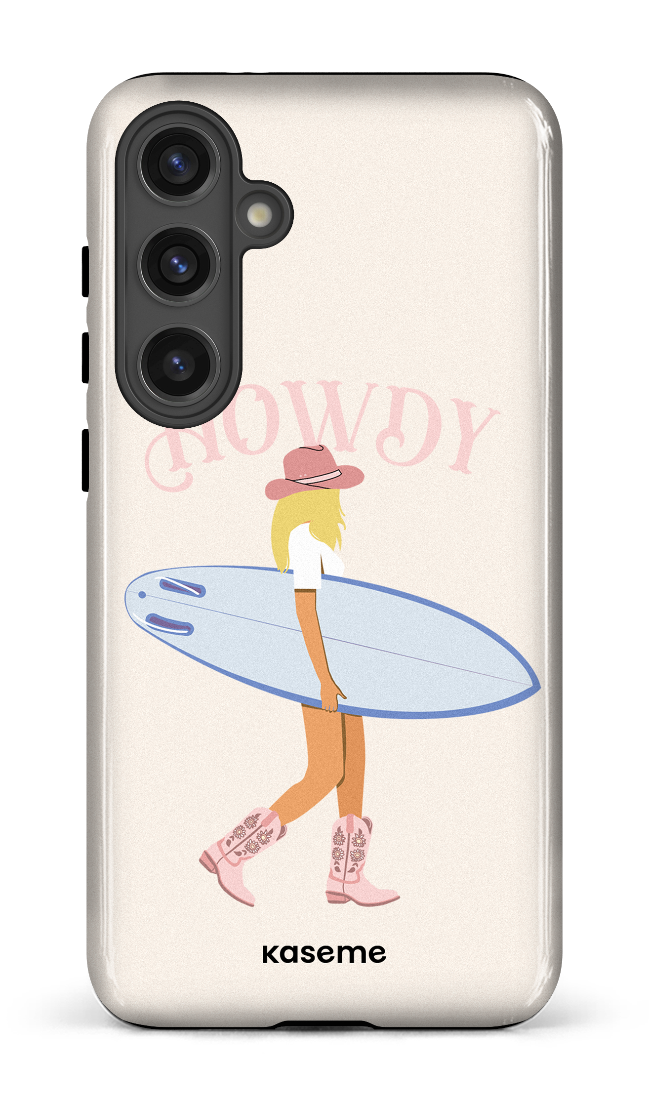 Galaxy S24 Plus Tough (Gloss) Westsea Pink -