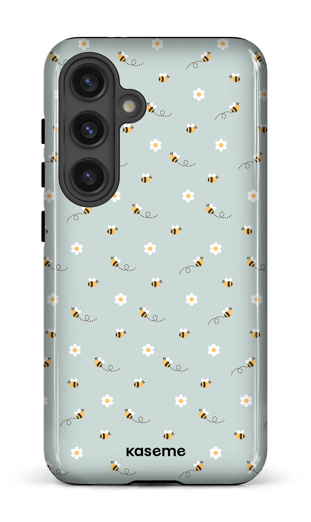 Galaxy S24 Tough (Gloss) Abigail blue -