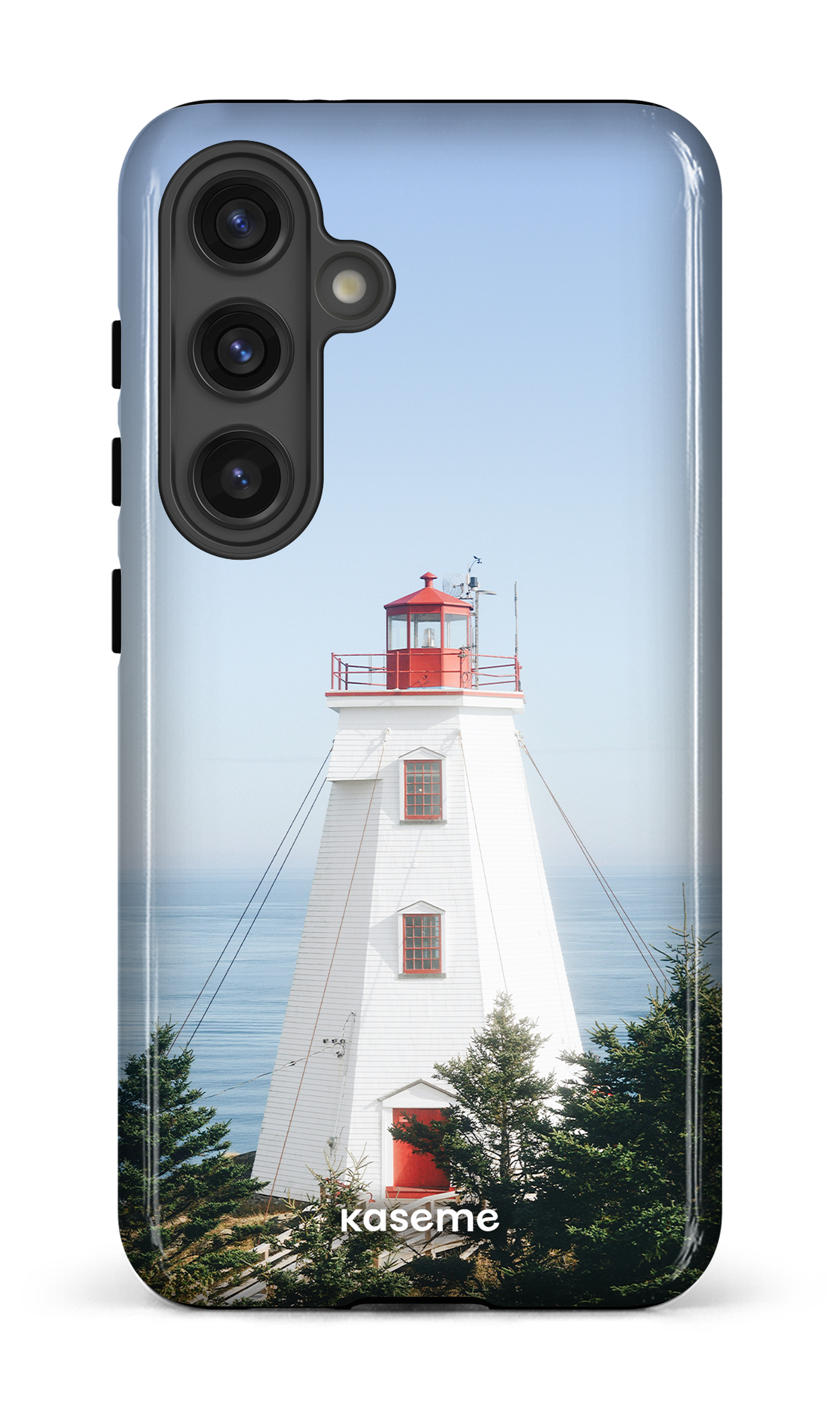 Galaxy S24 Tough (Gloss) Acadian Light -