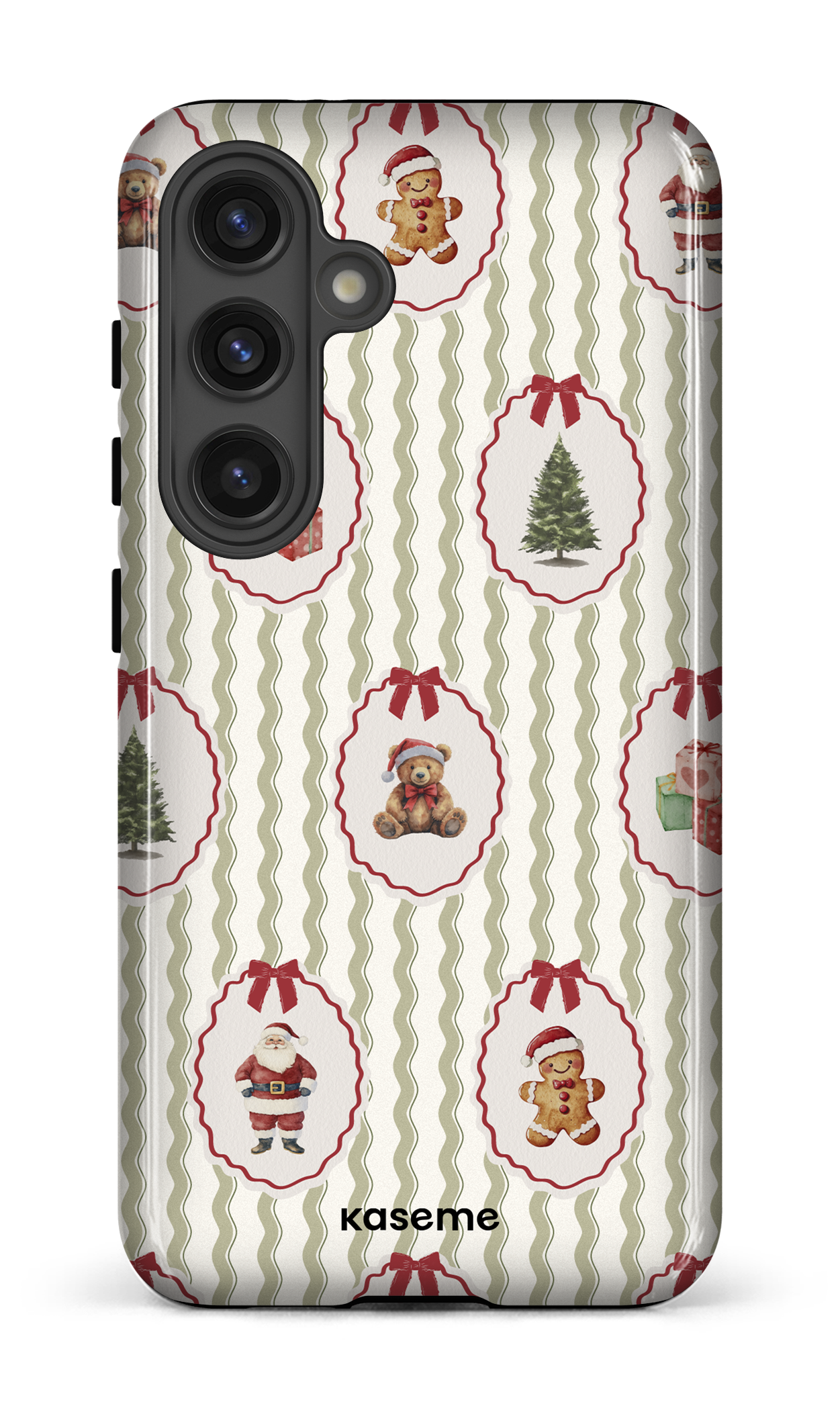 Galaxy S24 Tough (Gloss) Adaline -