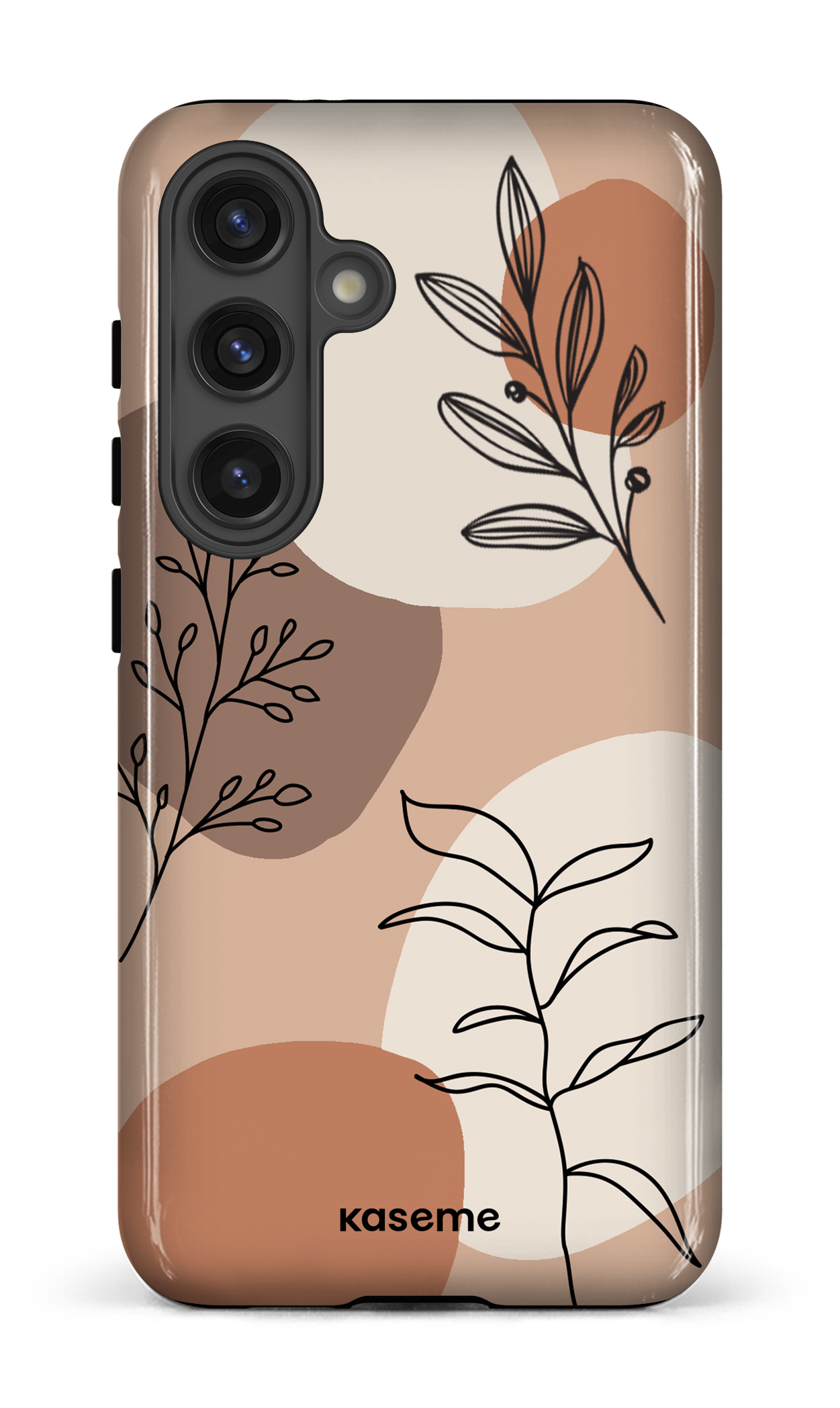 Galaxy S24 Tough (Gloss) Almond -