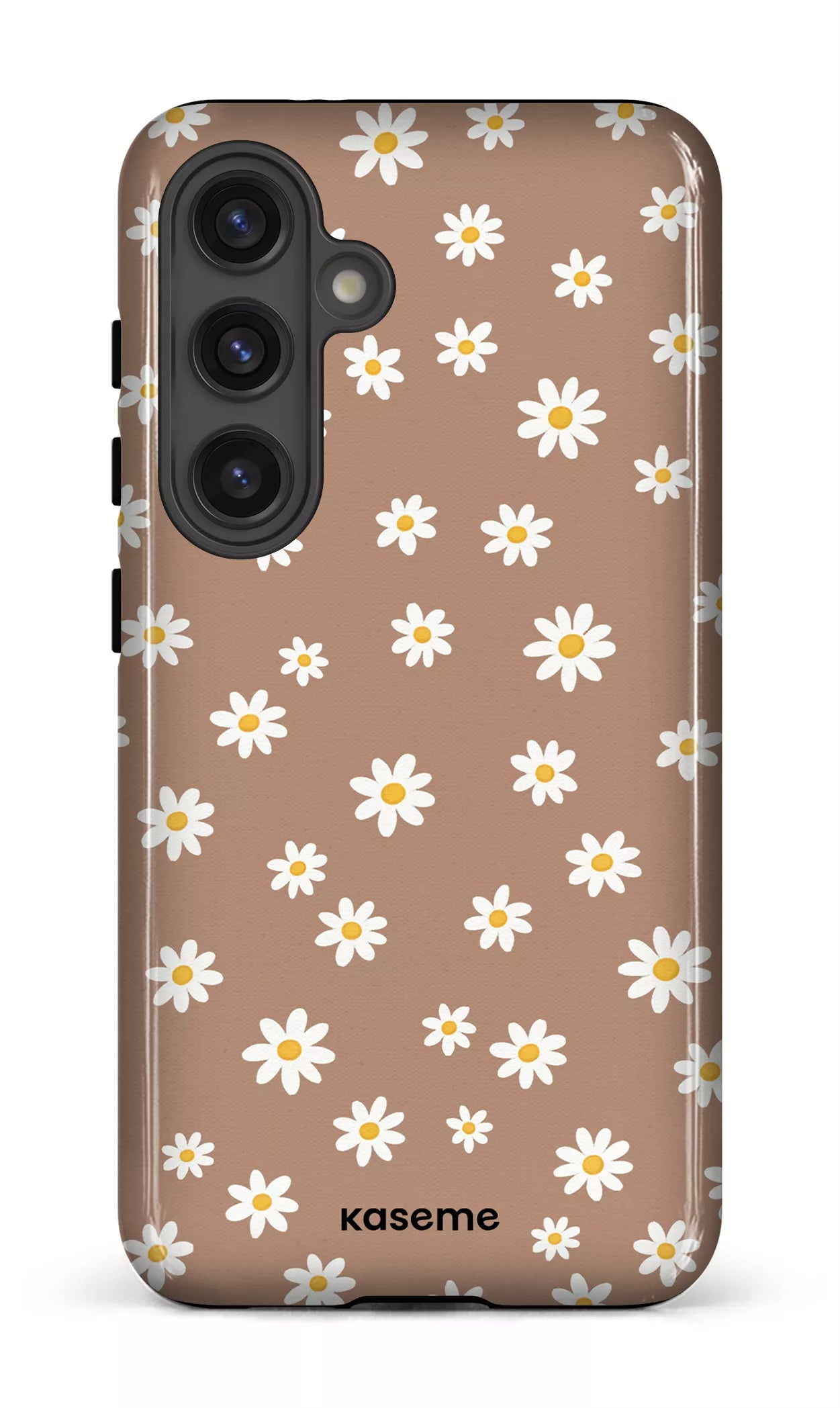 Galaxy S24 Tough (Gloss) Amara Brown -