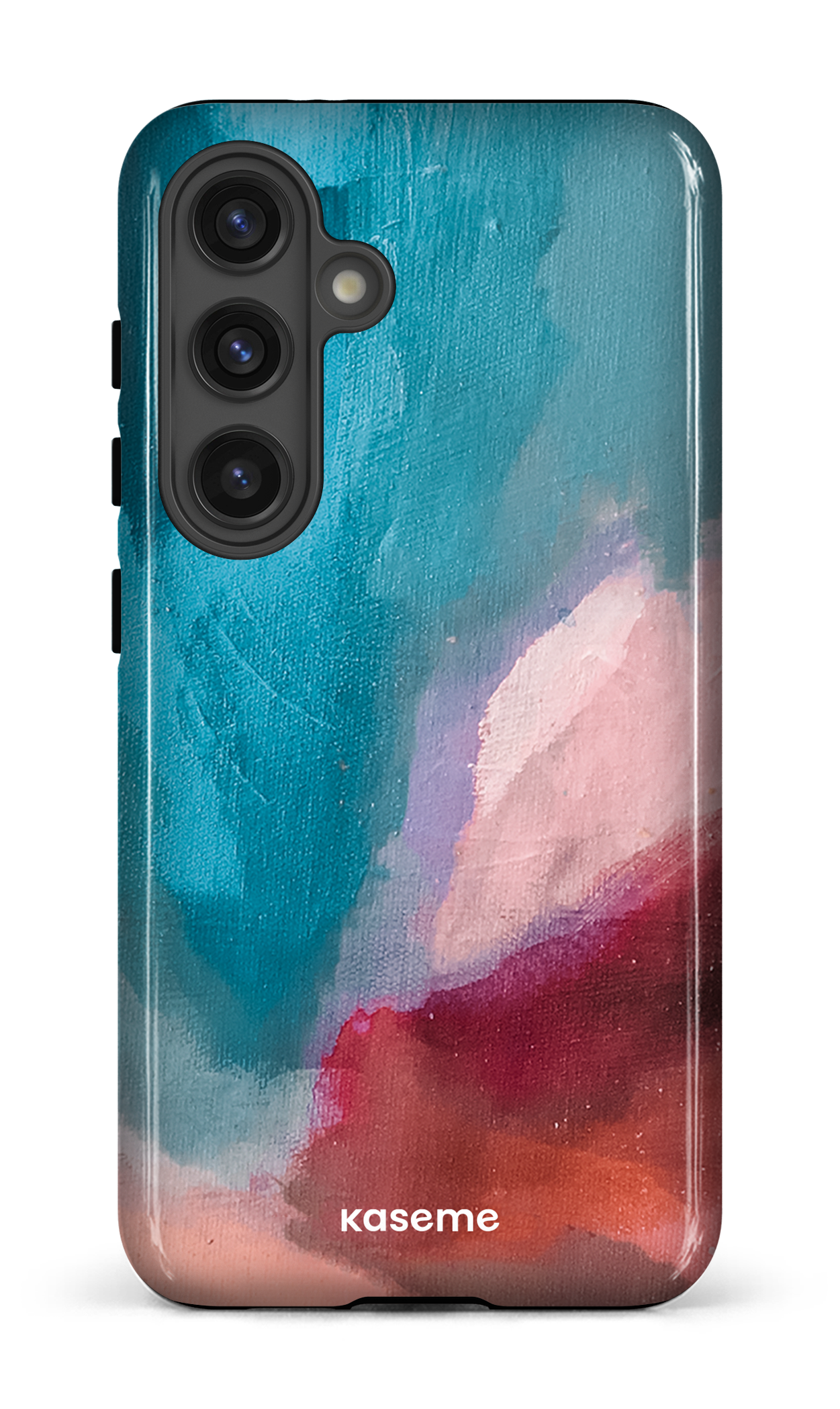 Galaxy S24 Tough (Gloss) Aqua -
