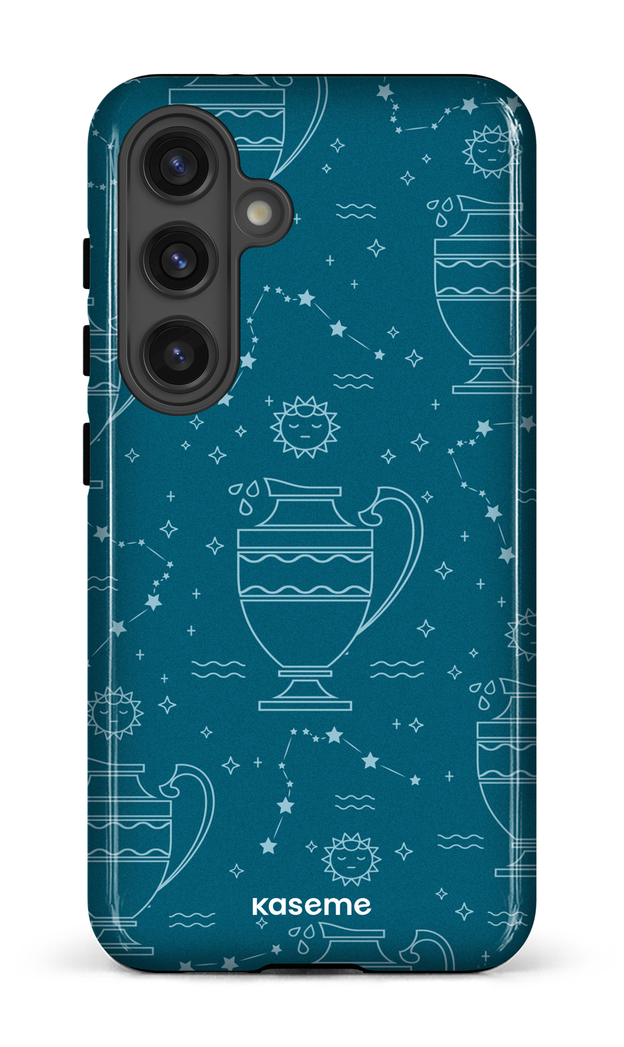 Galaxy S24 Tough (Gloss) Aquarius -