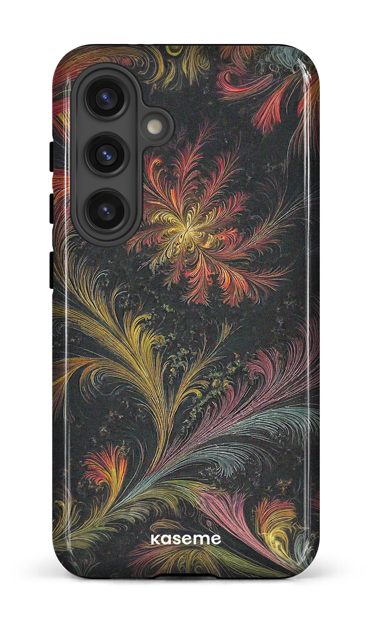 Galaxy S24 Tough (Gloss) Arctic Aura -