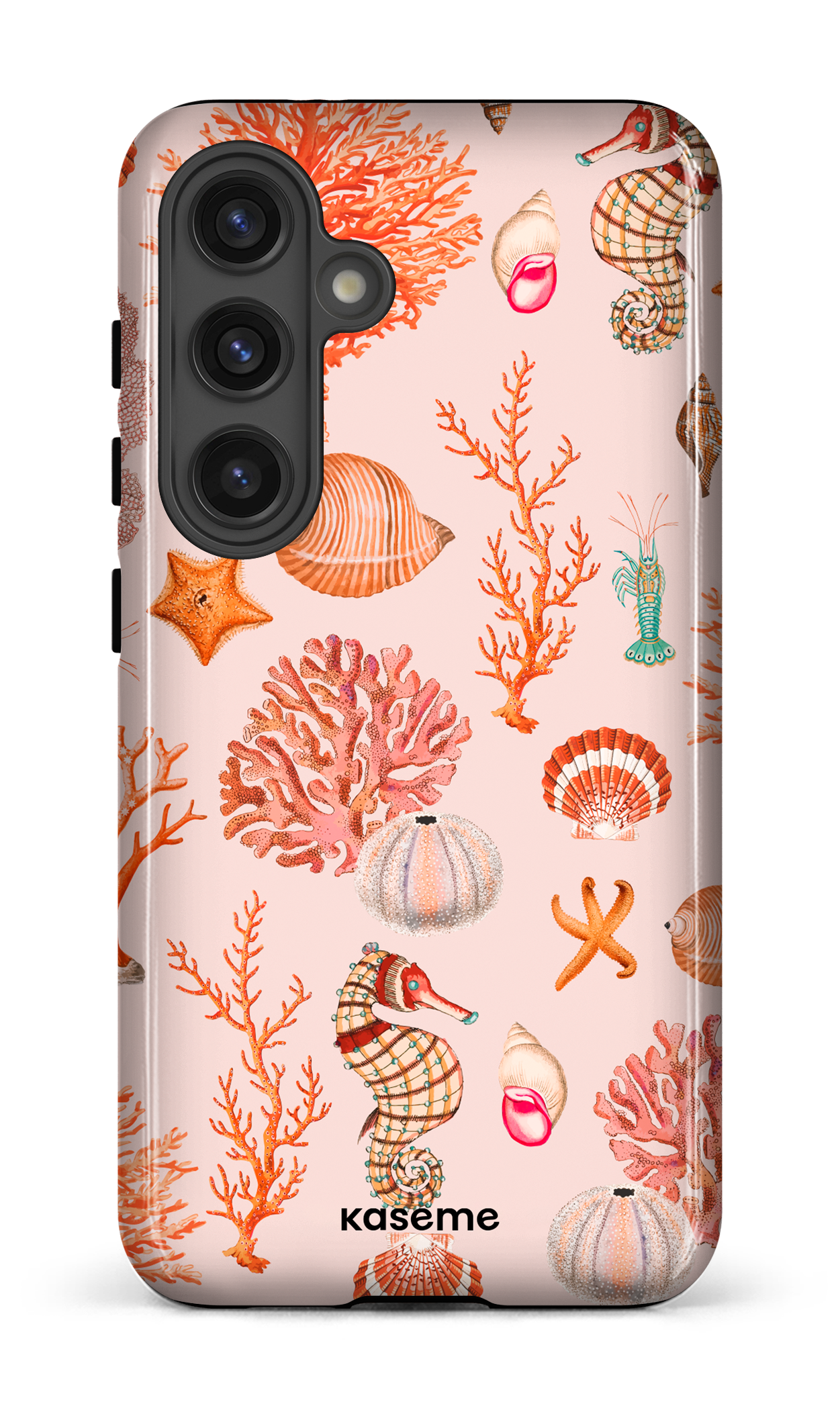 Galaxy S24 Tough (Gloss) Ariel -