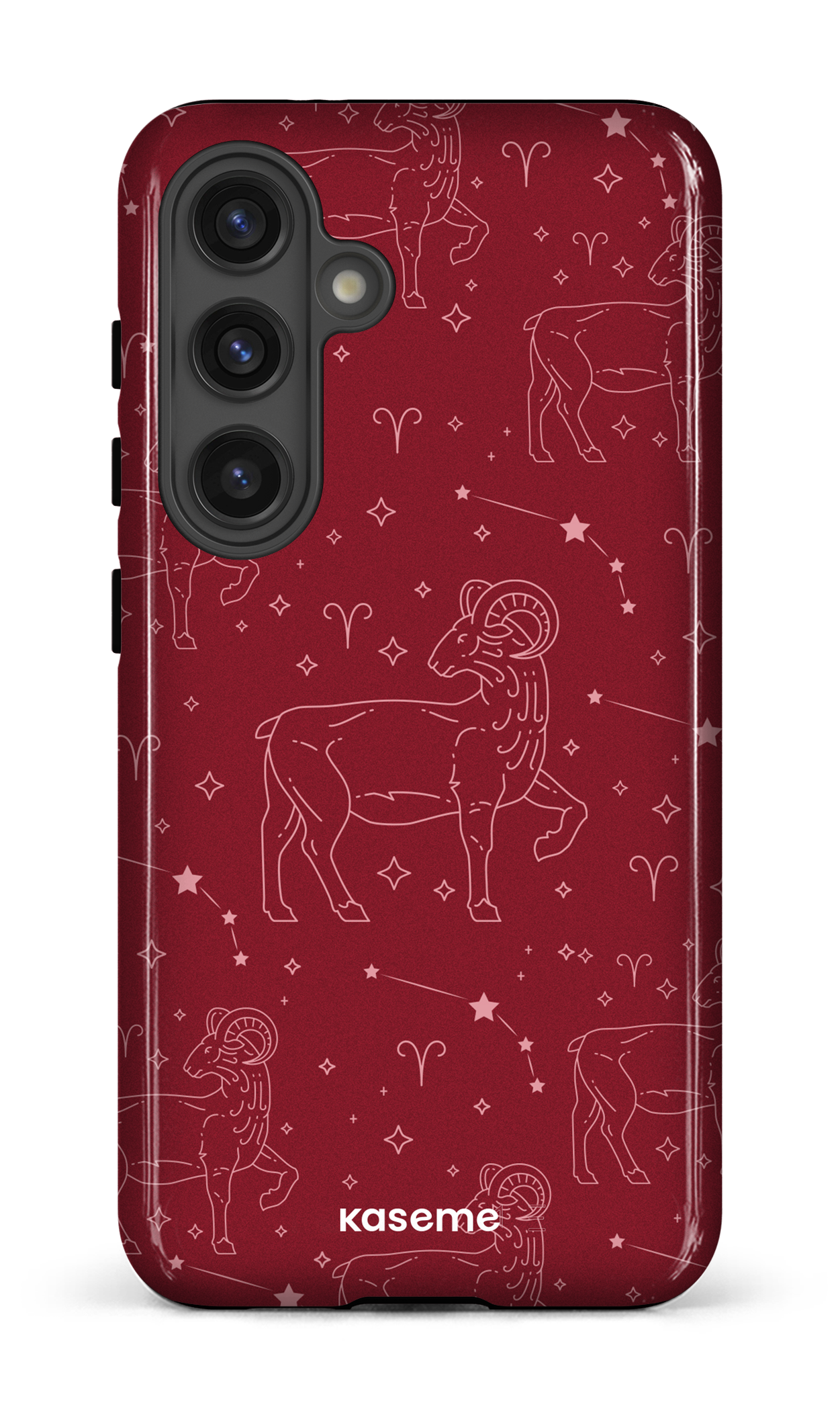 Galaxy S24 Tough (Gloss) Aries -