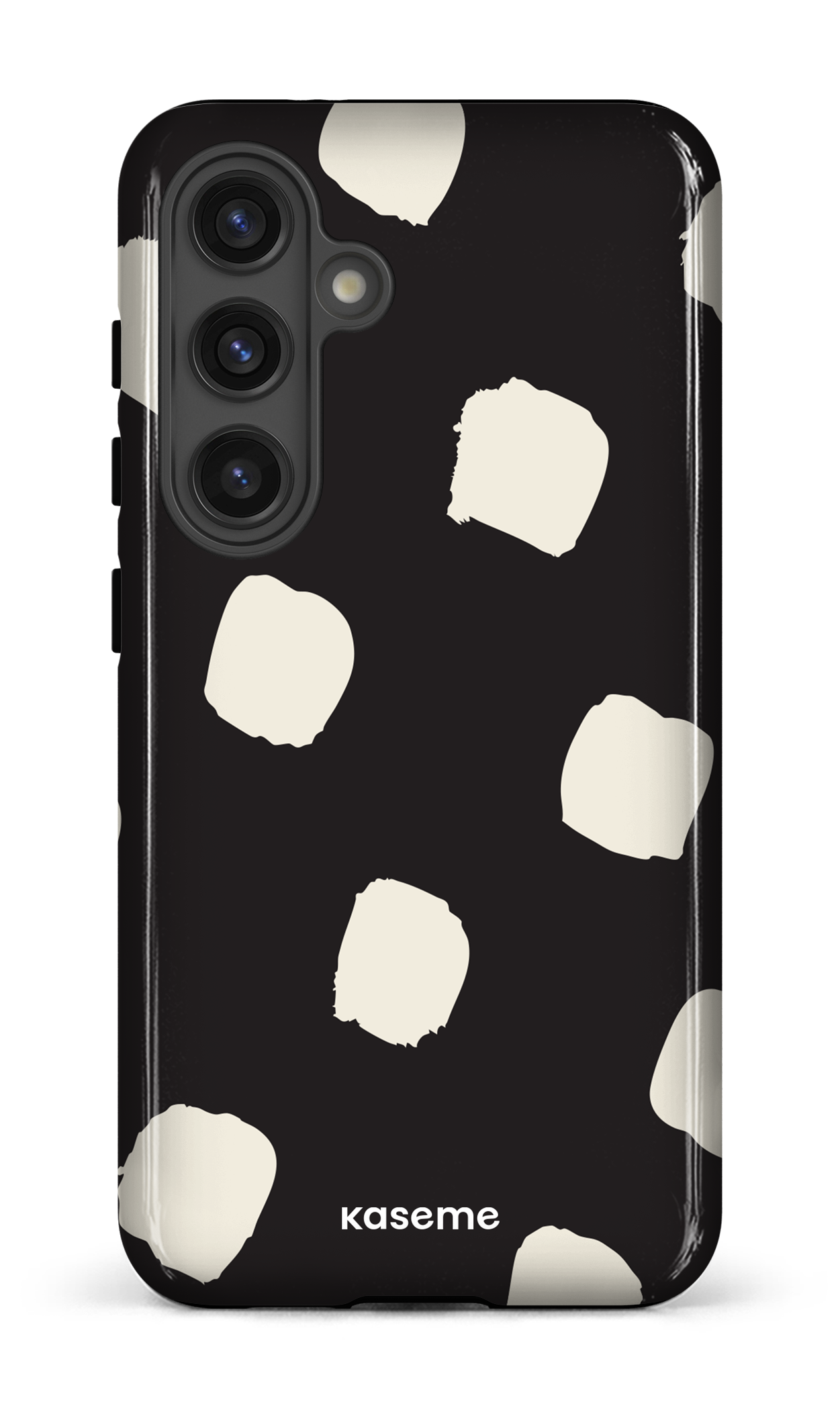 Galaxy S24 Tough (Gloss) Arty Black -
