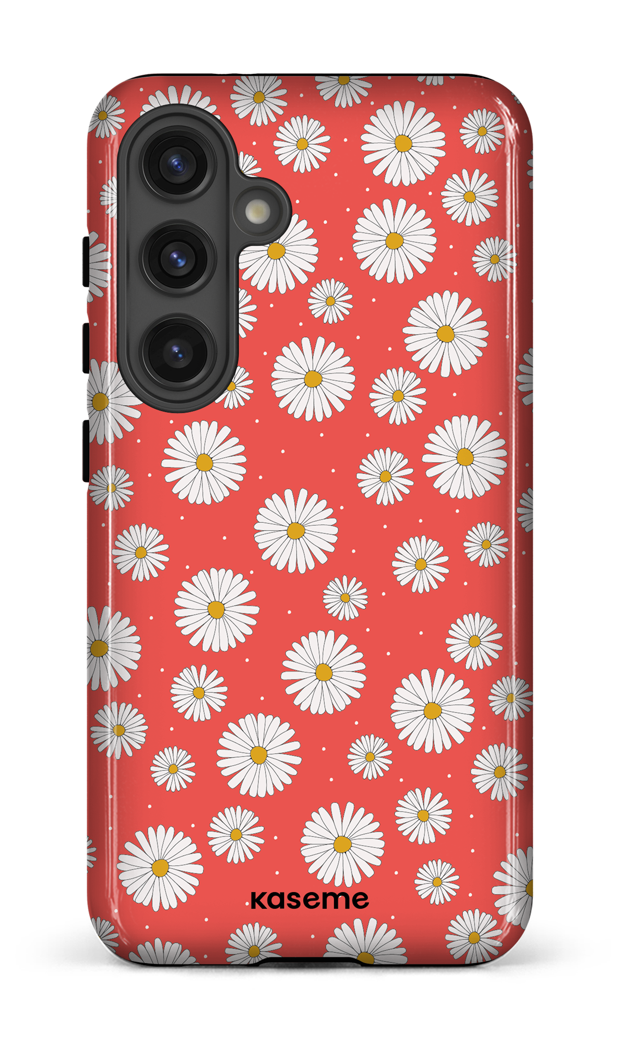Galaxy S24 Tough (Gloss) Ashley Red -