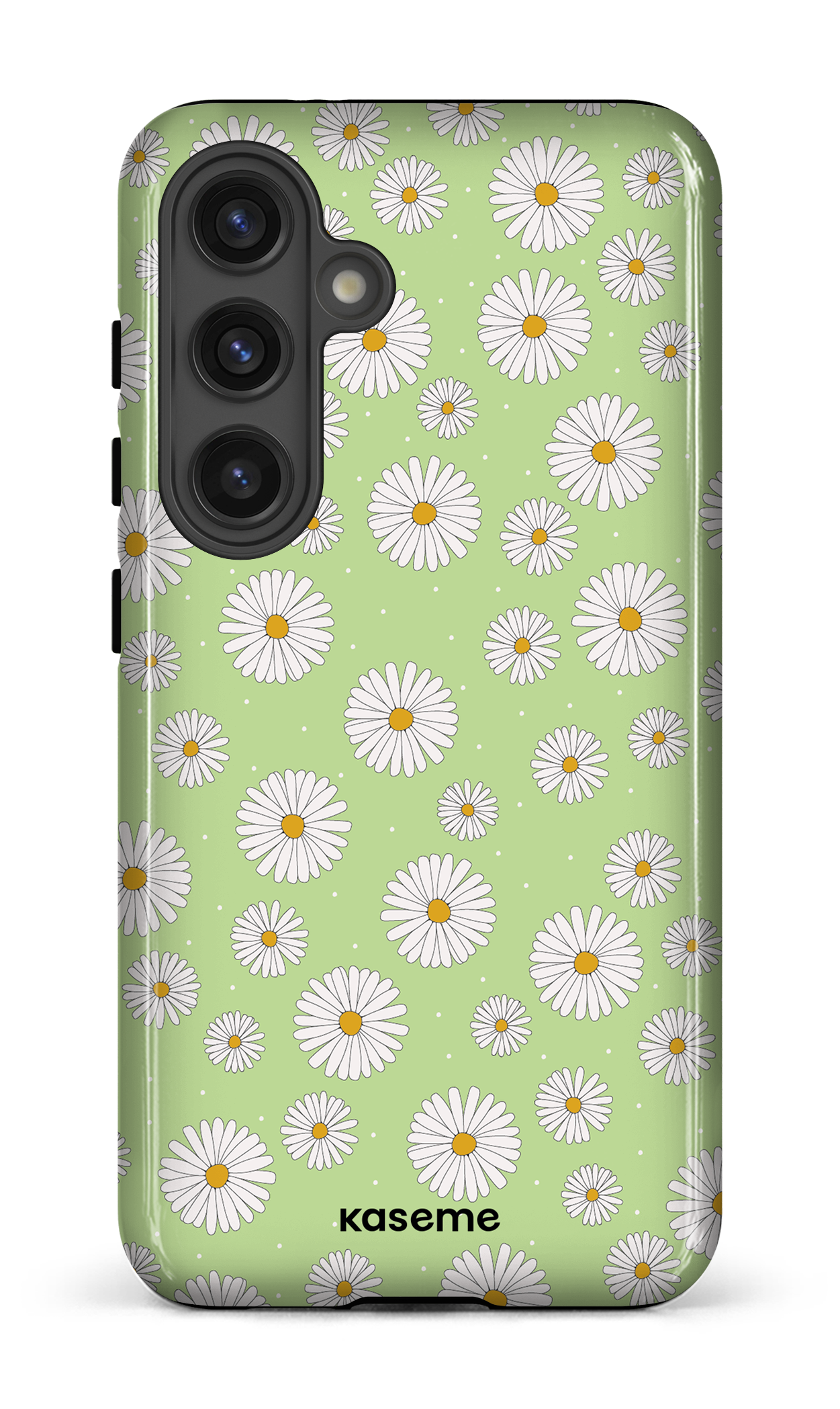 Galaxy S24 Tough (Gloss) Ashley green -