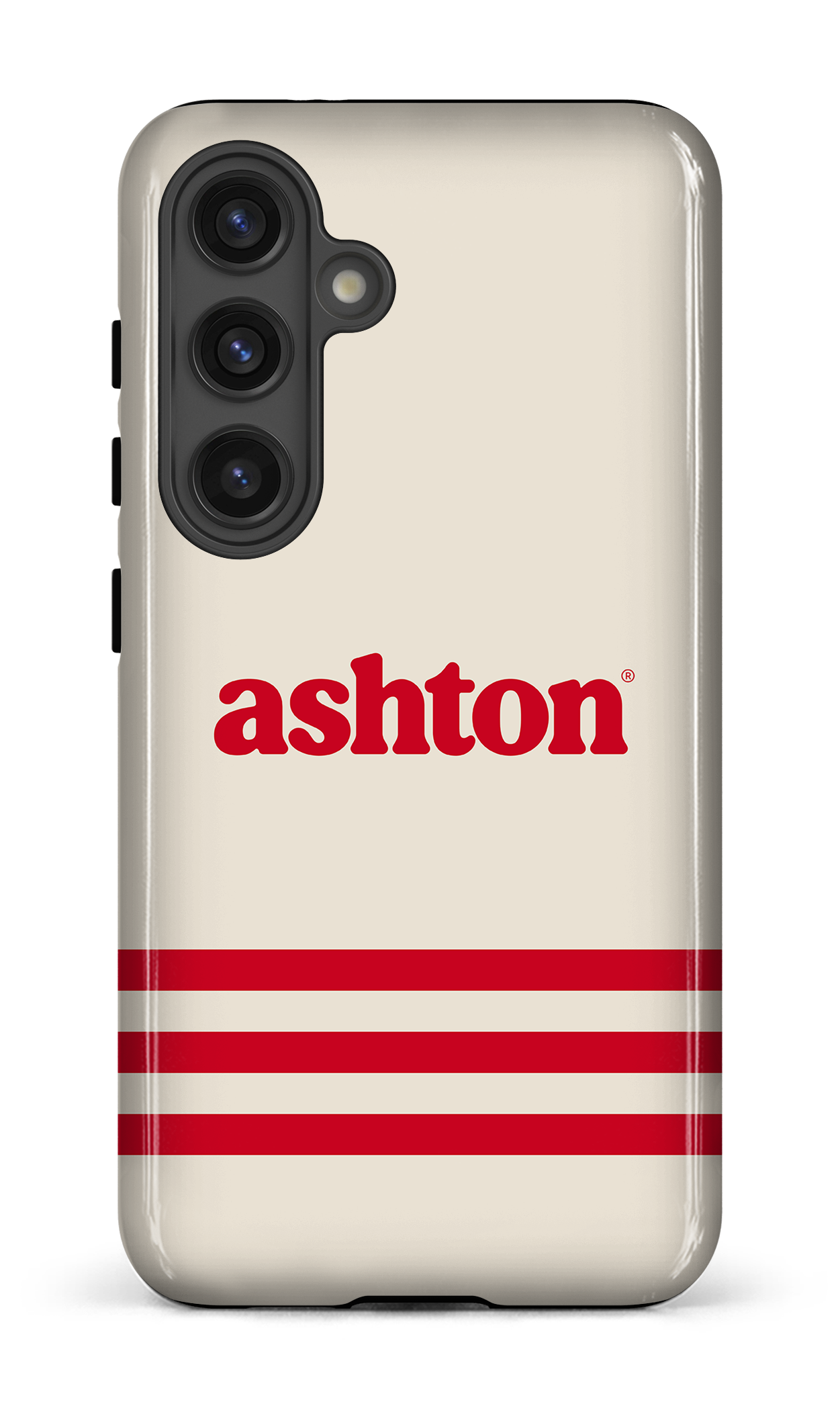 Galaxy S24 Tough (Gloss) Ashton Ivoire -