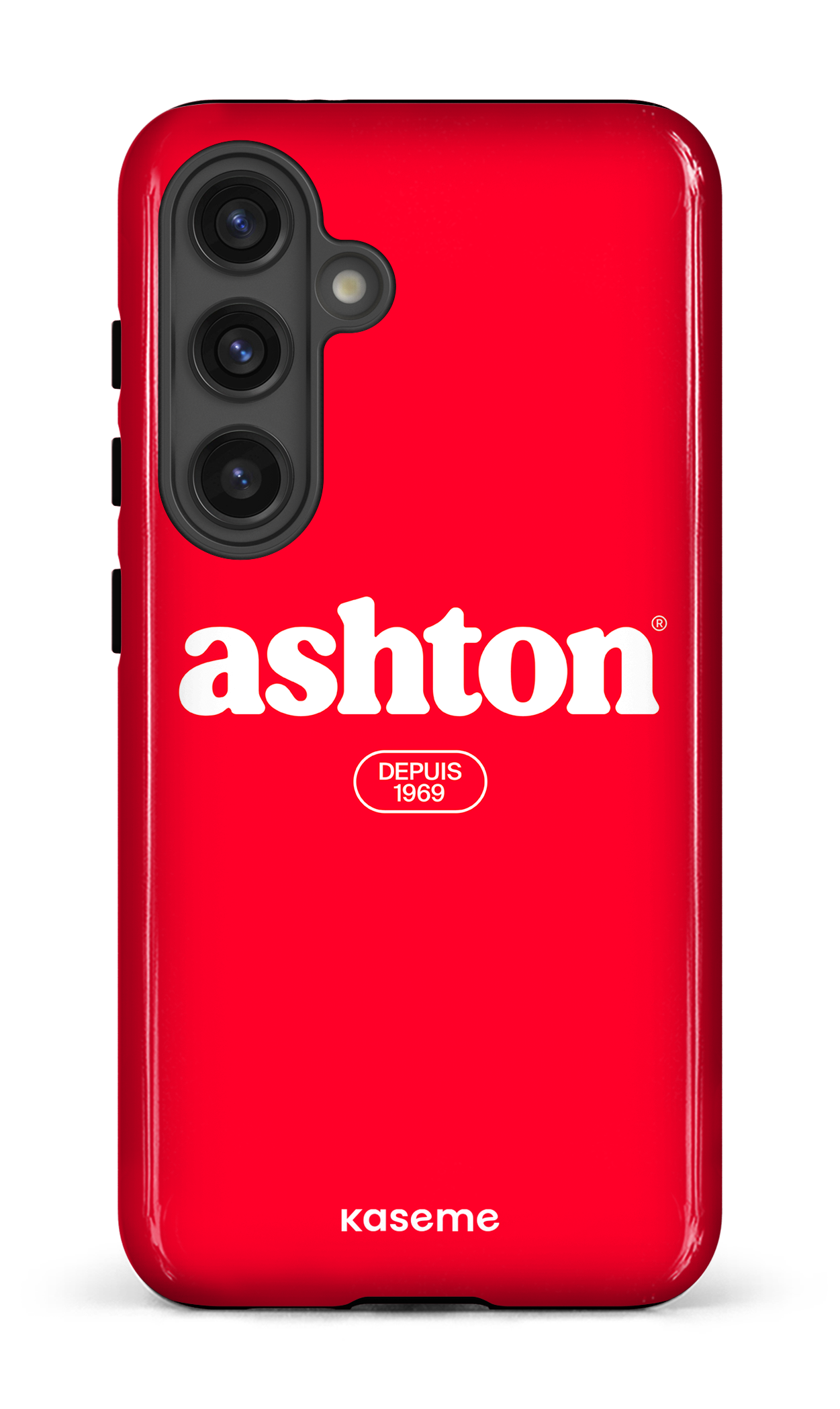 Galaxy S24 Tough (Gloss) Ashton Neon -