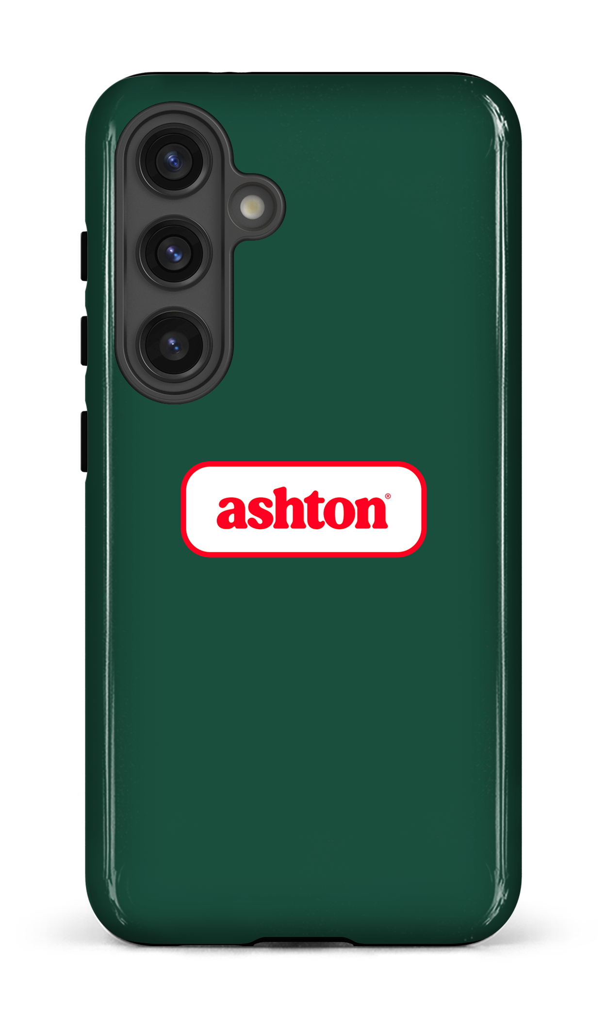 Galaxy S24 Tough (Gloss) Ashton Vert -