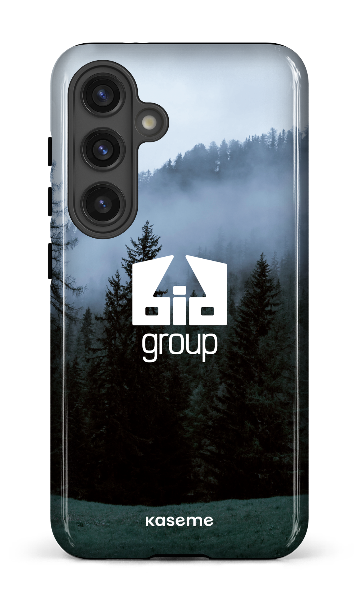 Galaxy S24 Tough (Gloss) BID Group Forêt -