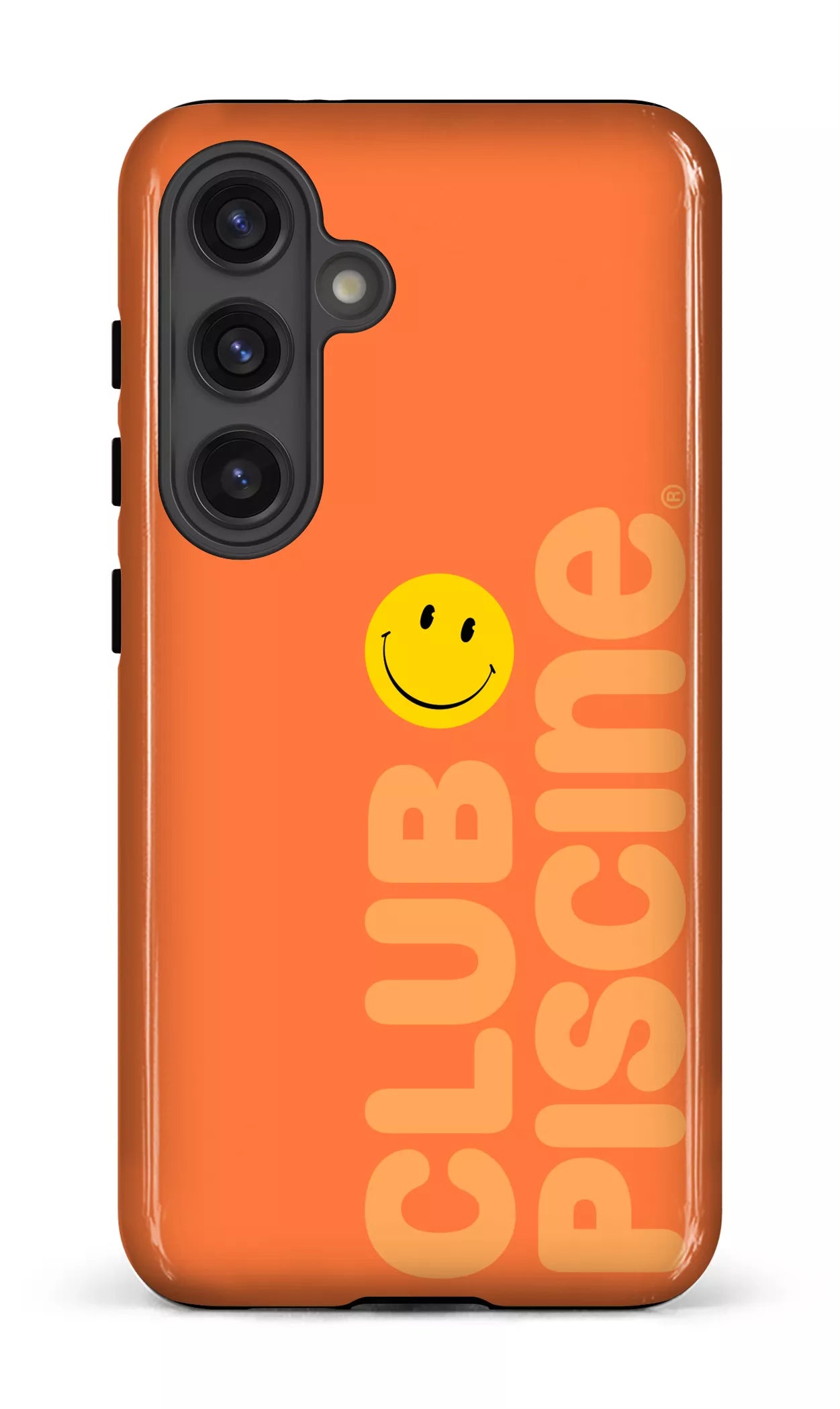 Galaxy S24 Tough (Gloss) Beach Towel by Club Piscine -