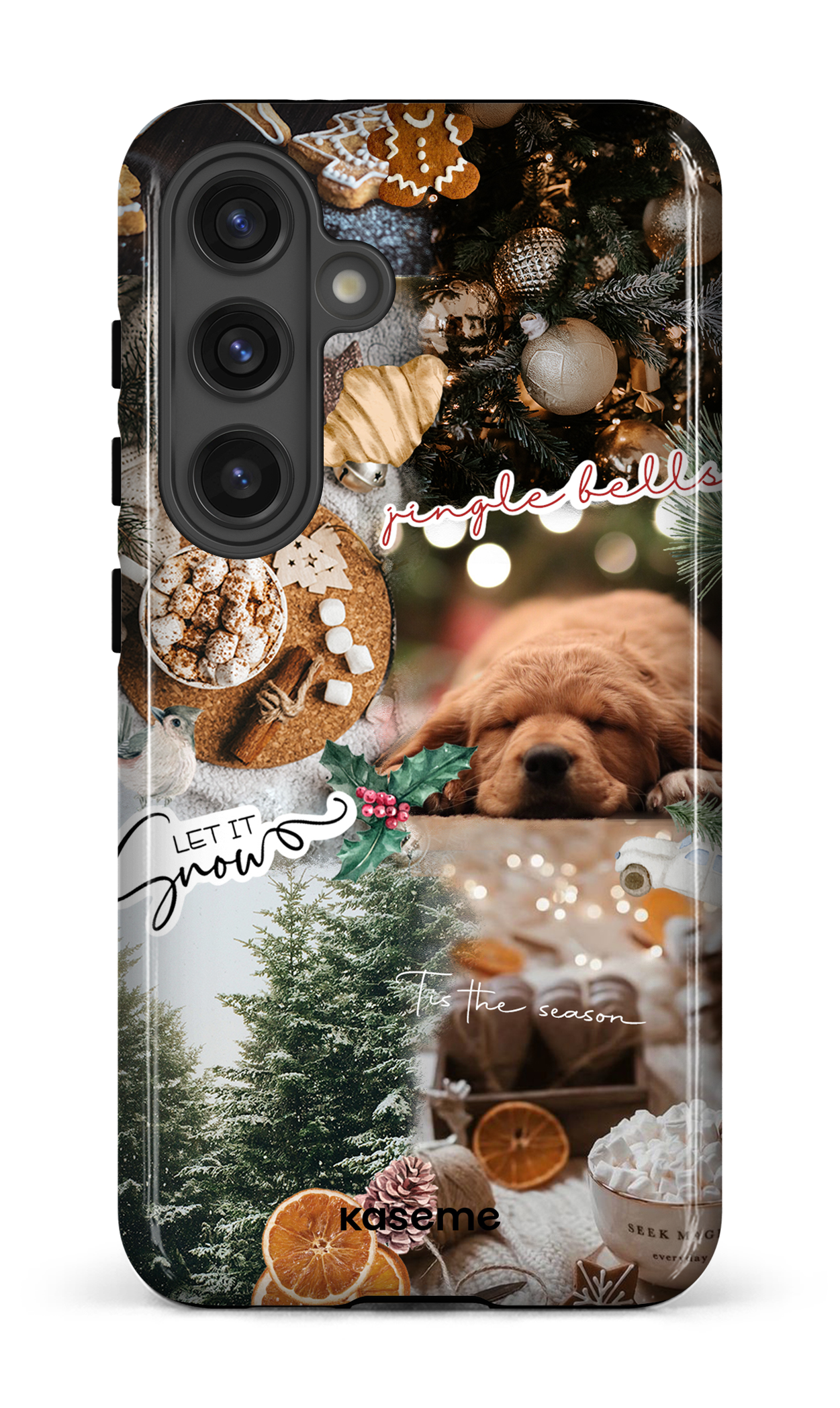 Galaxy S24 Tough (Gloss) Bells -