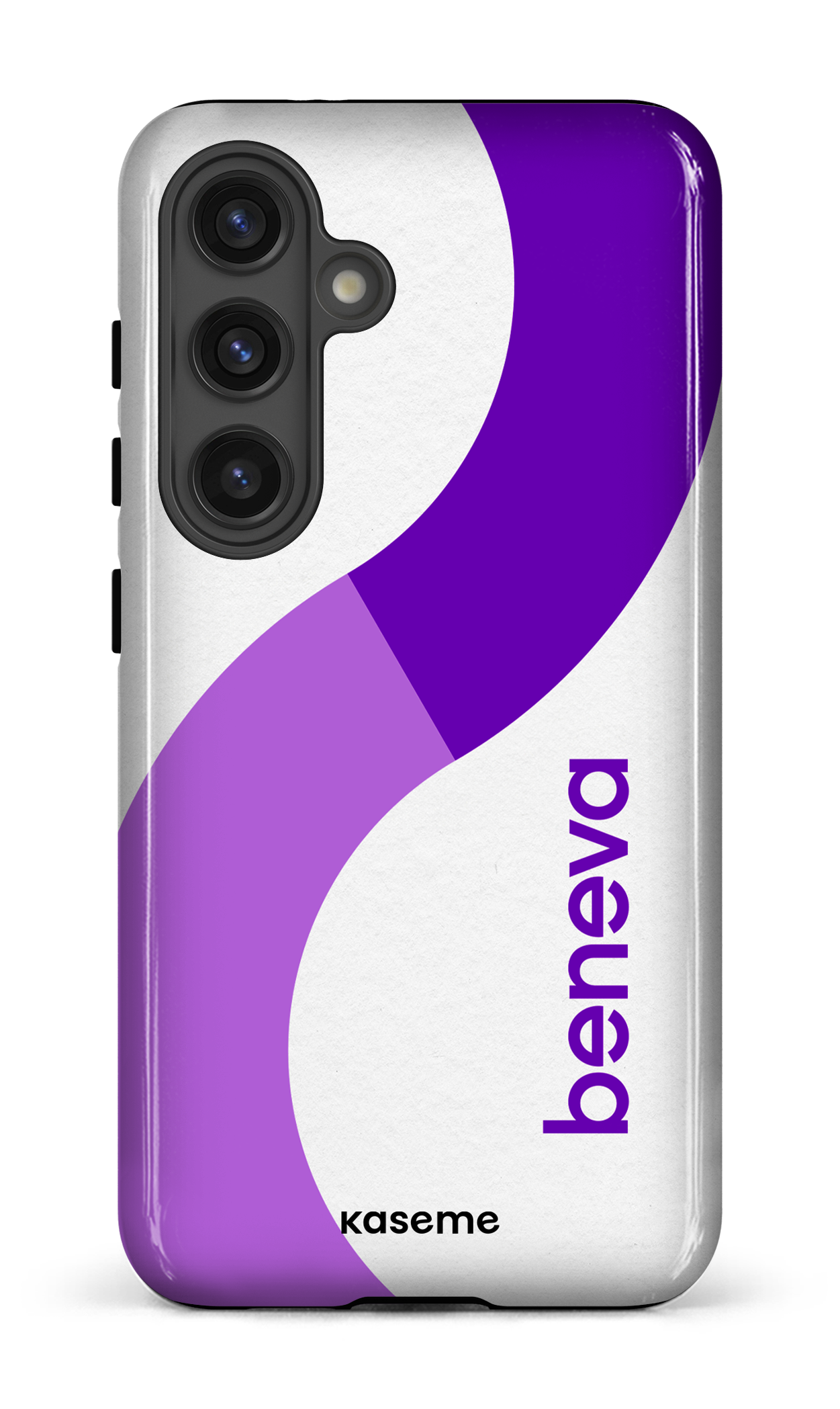 Galaxy S24 Tough (Gloss) Beneva Violet -