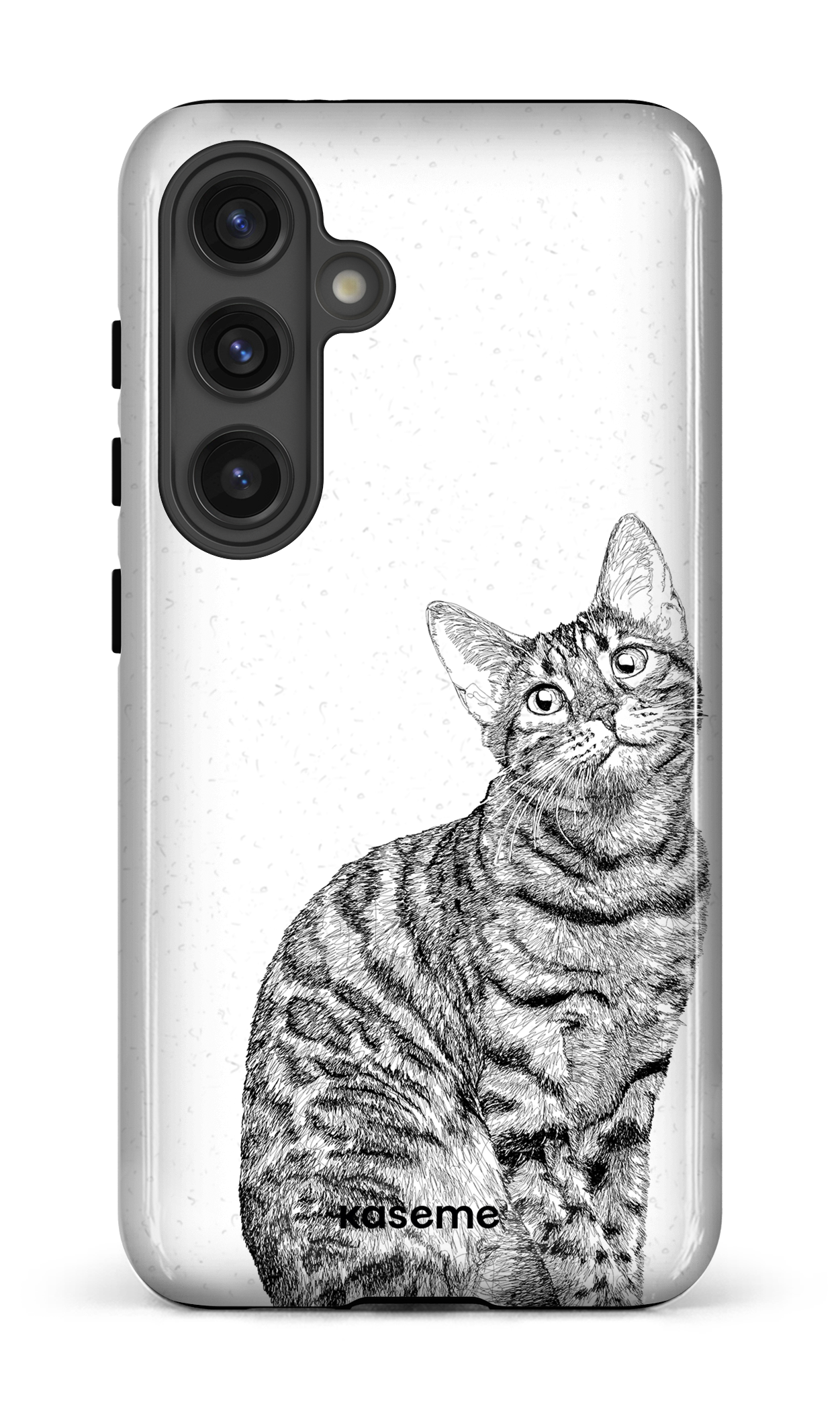 Galaxy S24 Tough (Gloss) Bengal -