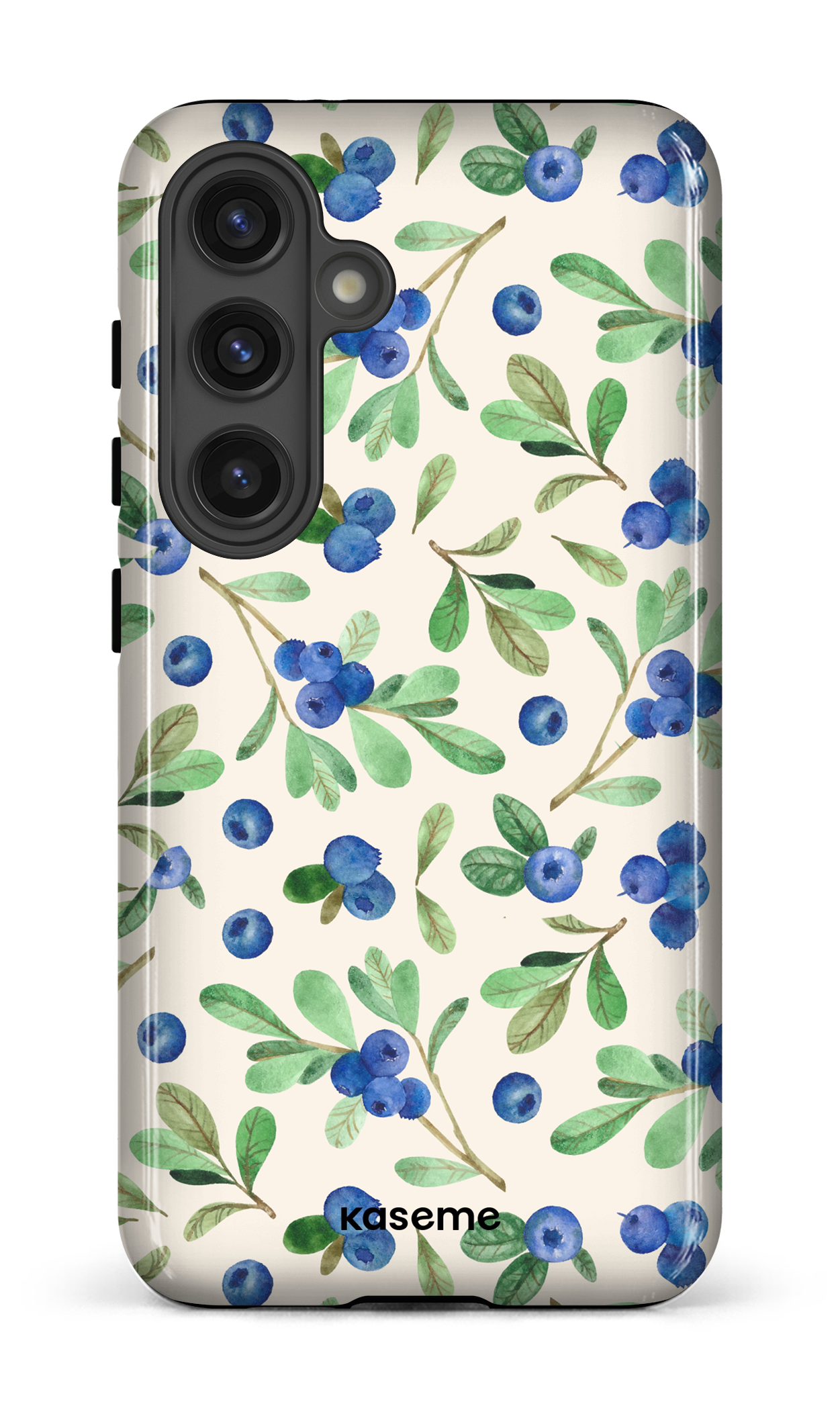 Galaxy S24 Tough (Gloss) Berry -