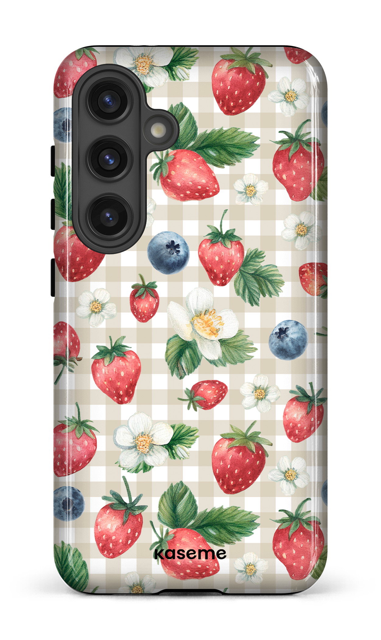 Galaxy S24 Tough (Gloss) Berry Bliss -