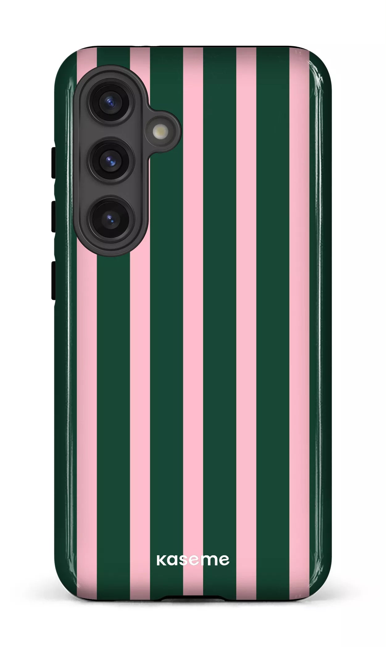 Galaxy S24 Tough (Gloss) Berry Lane Green -