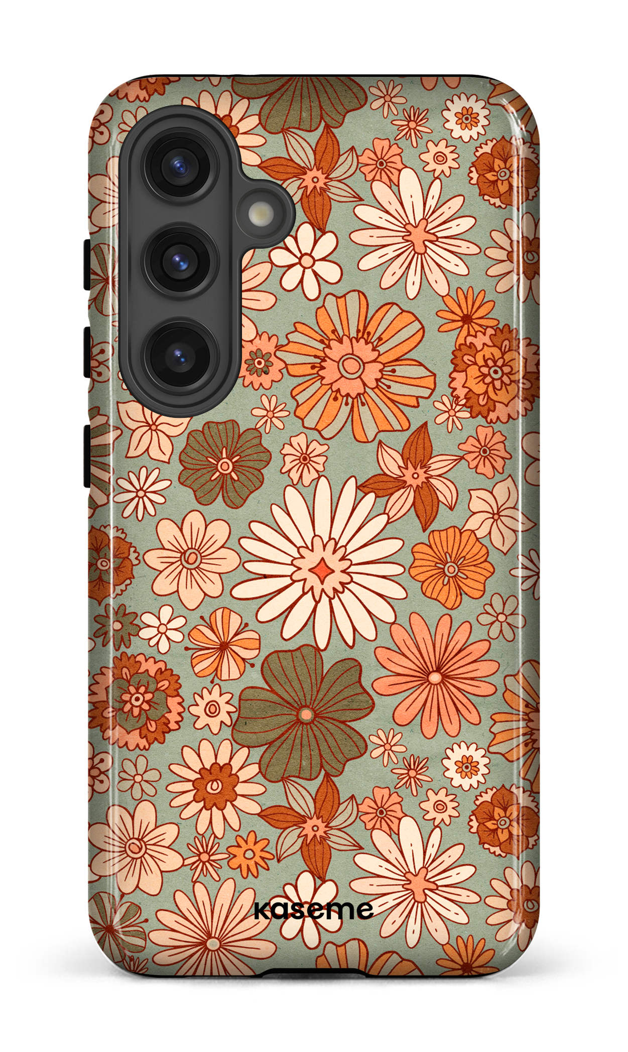 Galaxy S24 Tough (Gloss) Betty green -