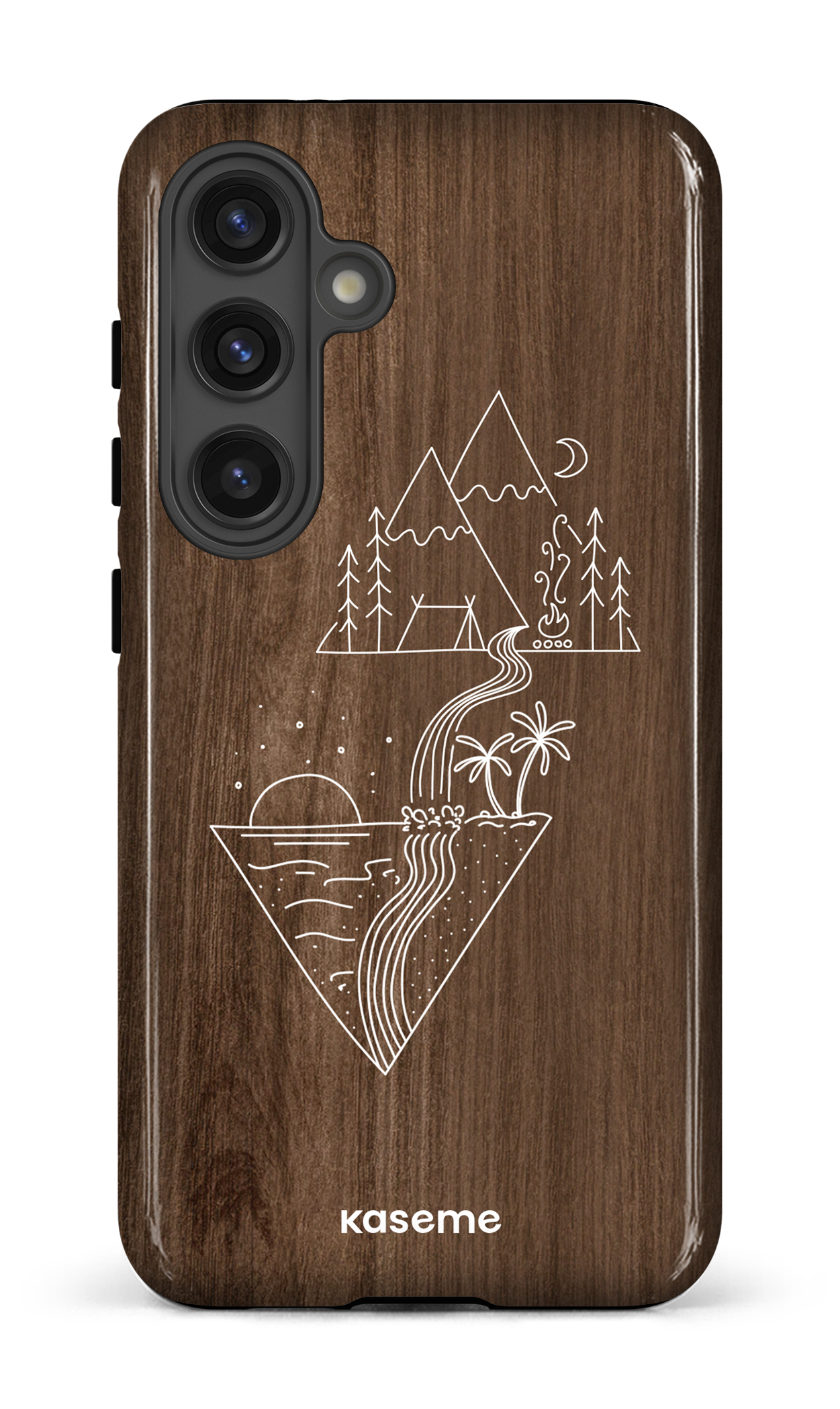 Galaxy S24 Tough (Gloss) BiCoastal -
