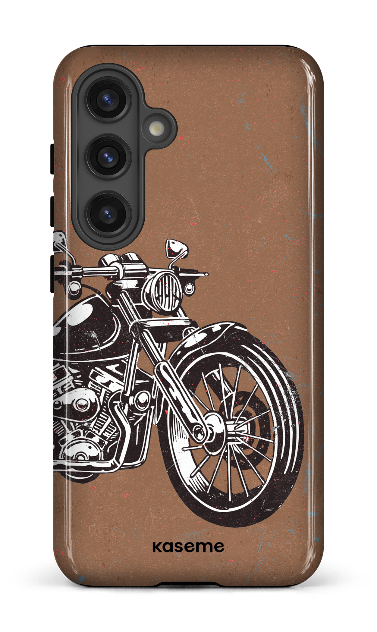 Galaxy S24 Tough (Gloss) Bike -