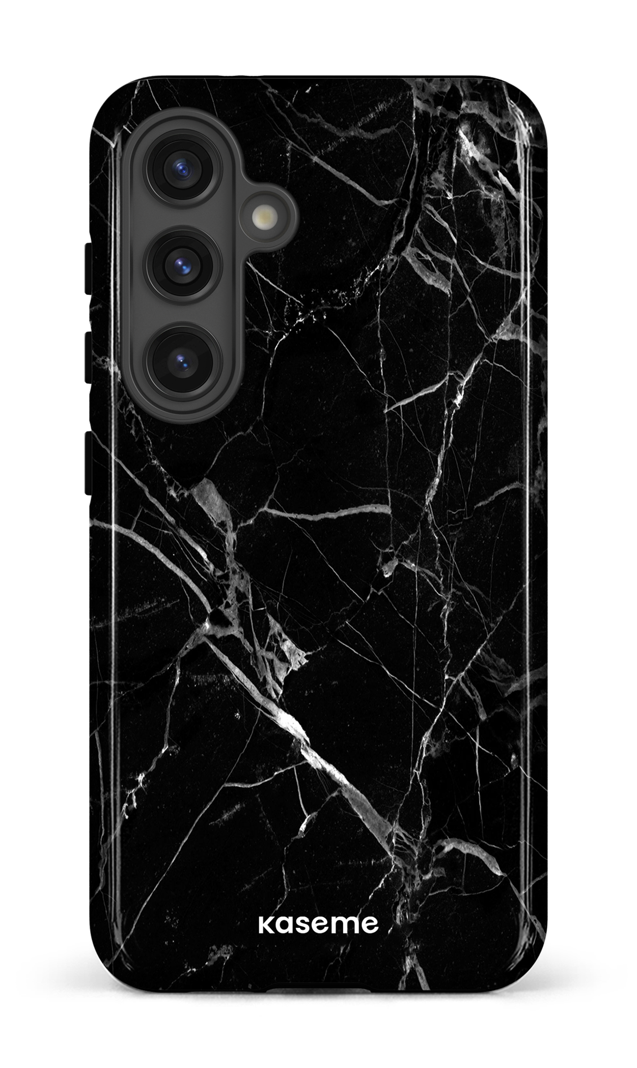 Galaxy S24 Tough (Gloss) Black Sheep -