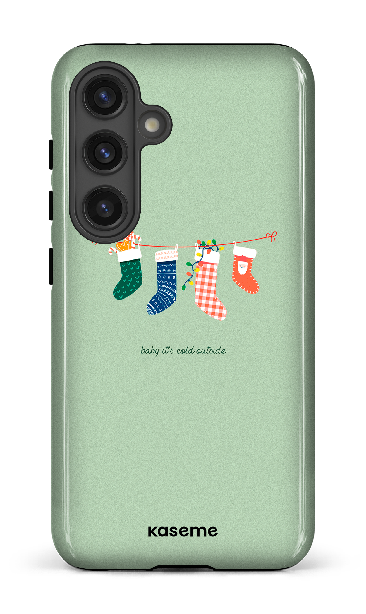 Galaxy S24 Tough (Gloss) Blessings -