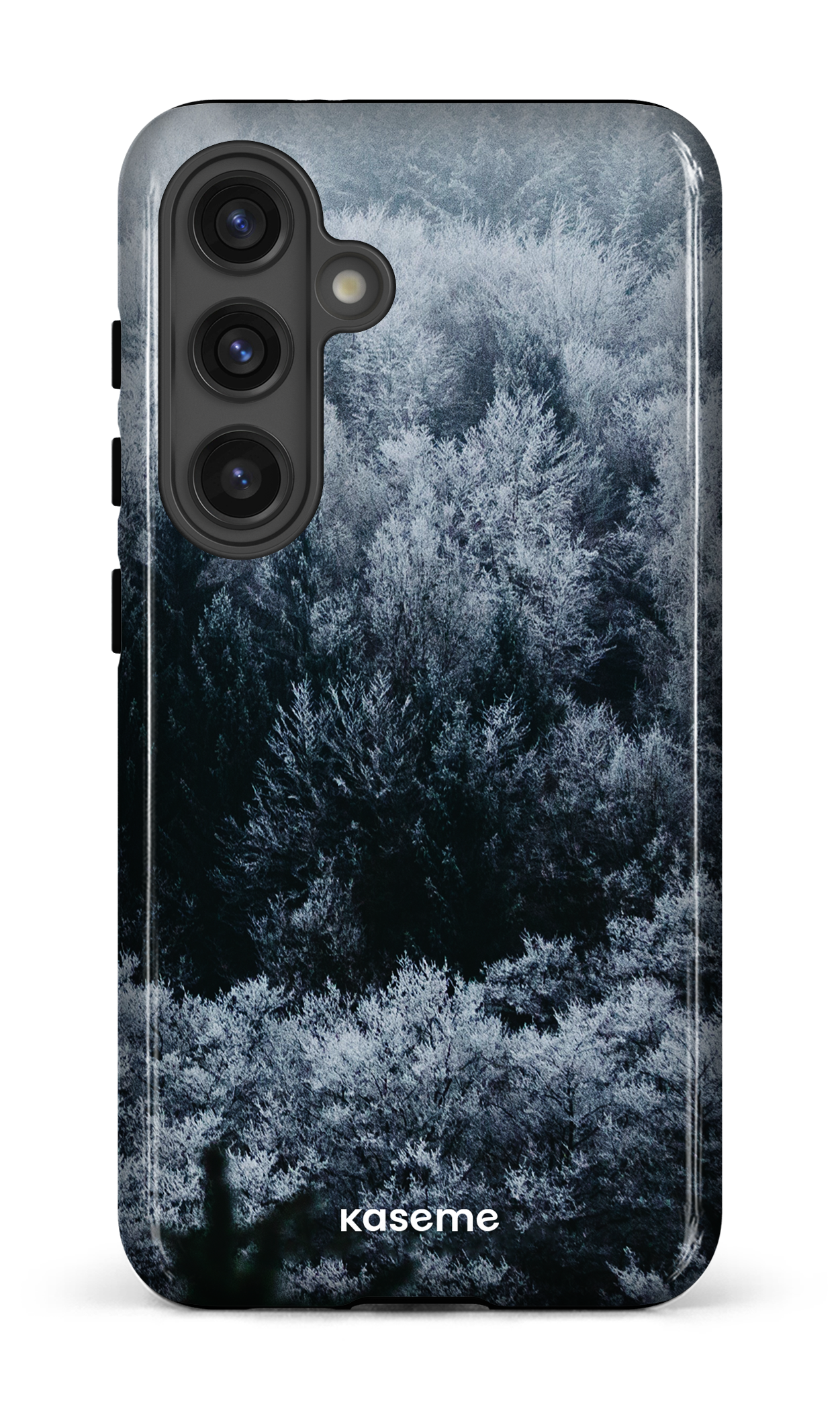 Galaxy S24 Tough (Gloss) Blizzard -