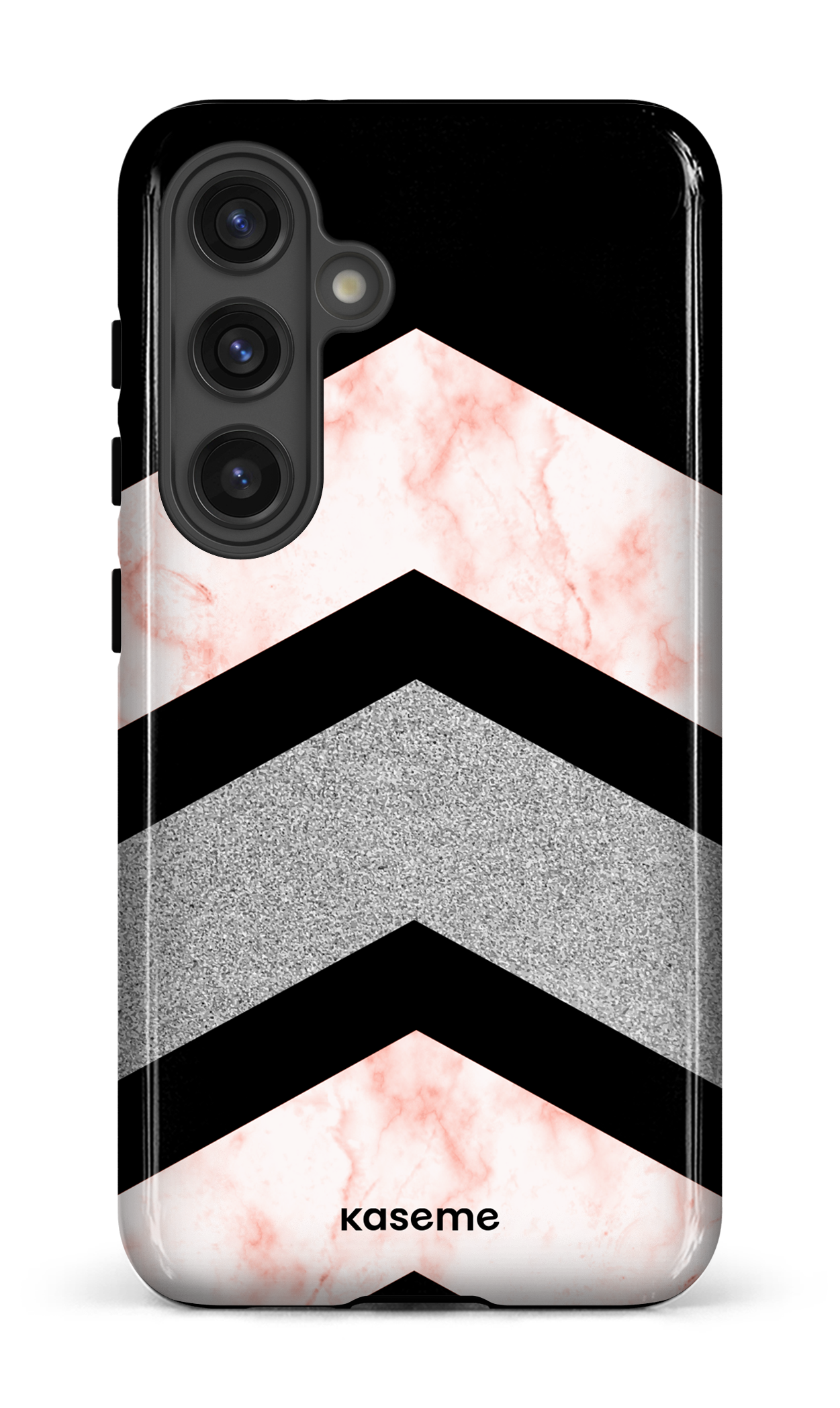Galaxy S24 Tough (Gloss) Blush -