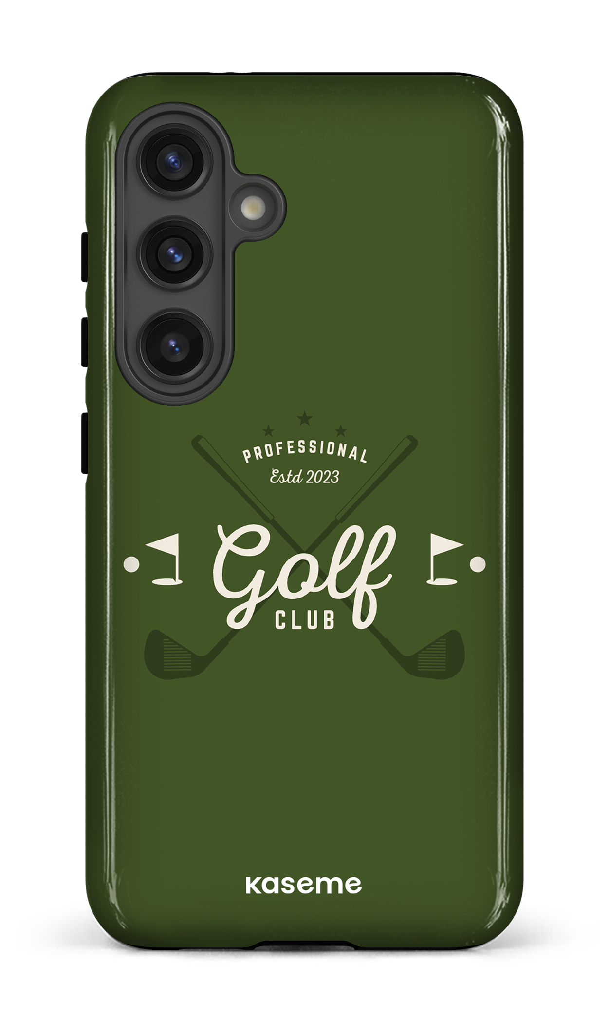 Galaxy S24 Tough (Gloss) Bogey -