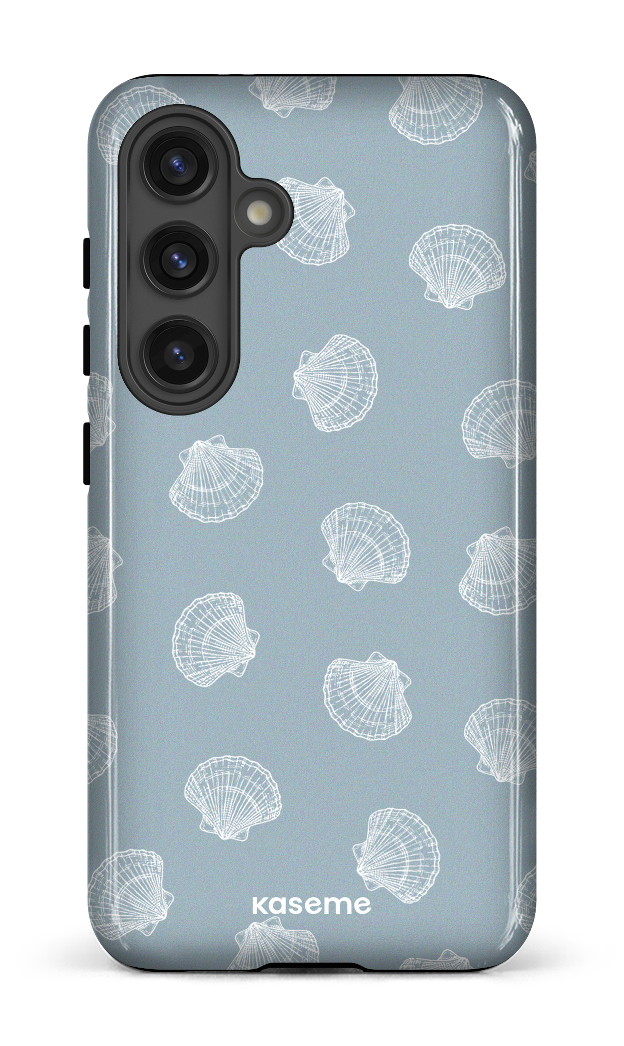 Galaxy S24 Tough (Gloss) Bondi Beach Blue -
