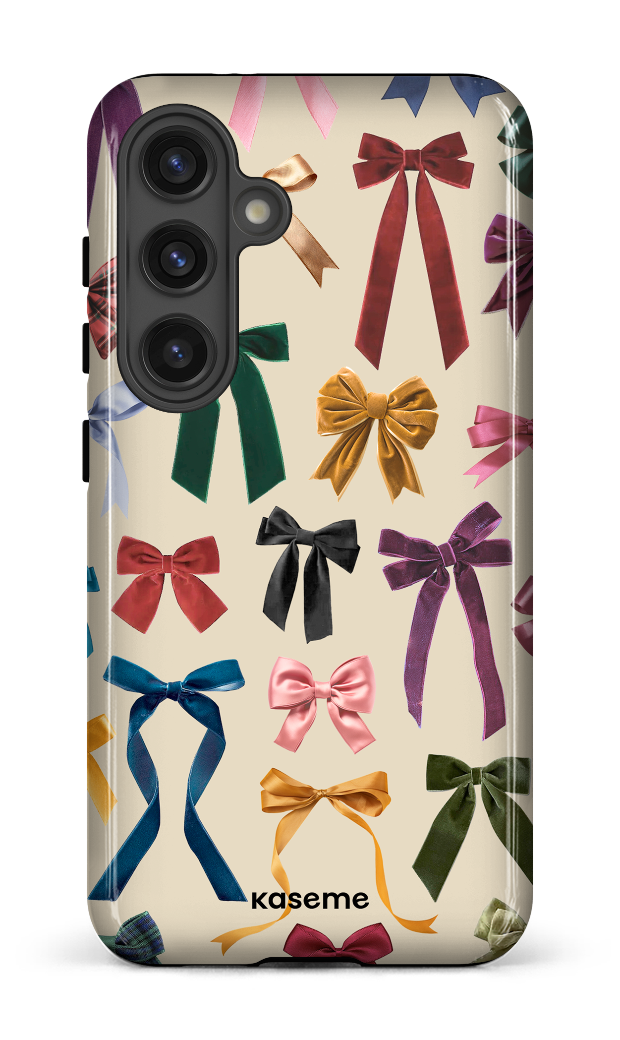 Galaxy S24 Tough (Gloss) Bowtiful -