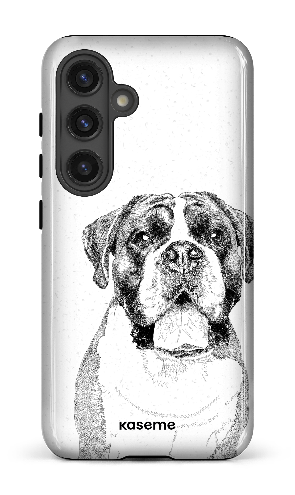 Galaxy S24 Tough (Gloss) Boxer -