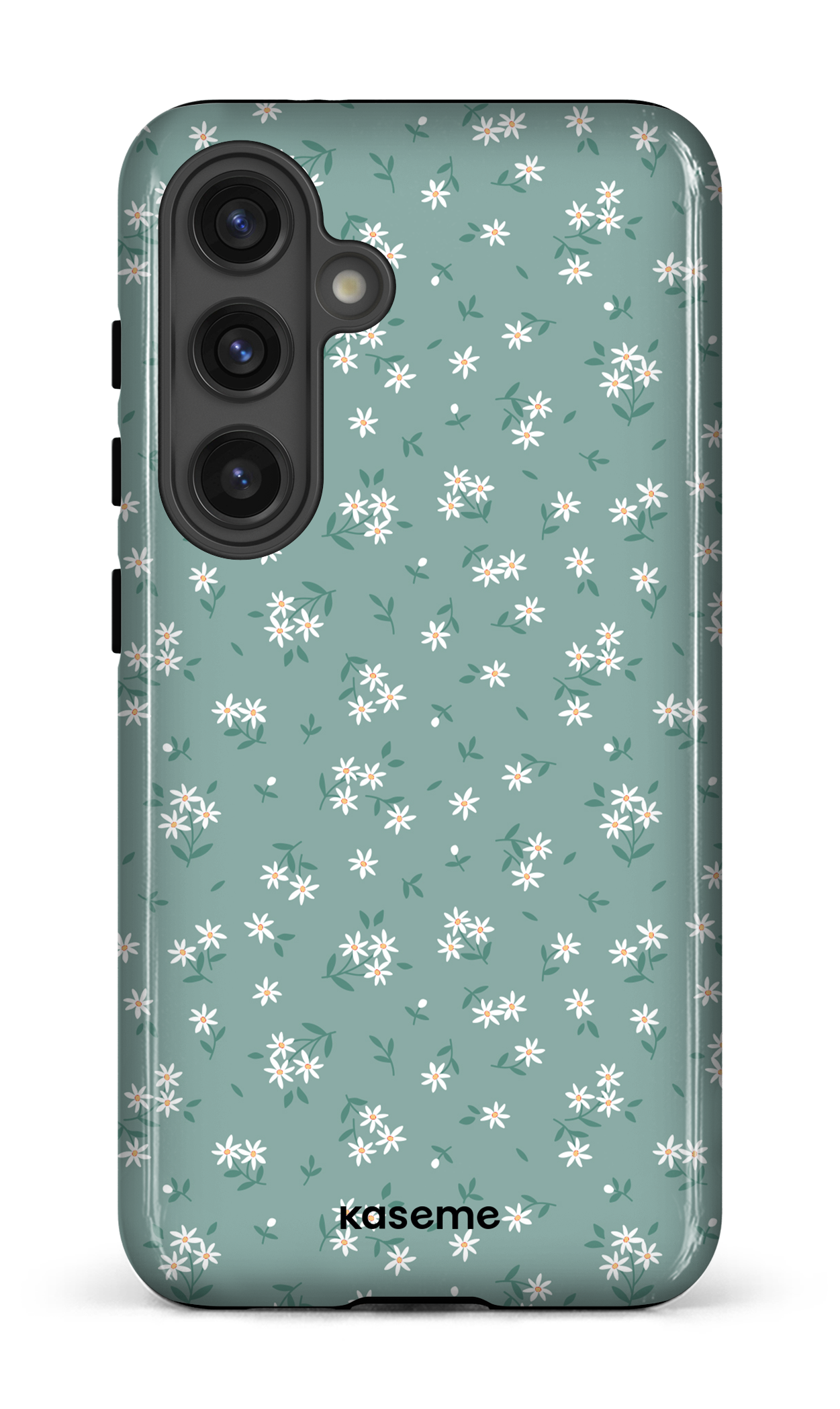 Galaxy S24 Tough (Gloss) Bush Turquoise -